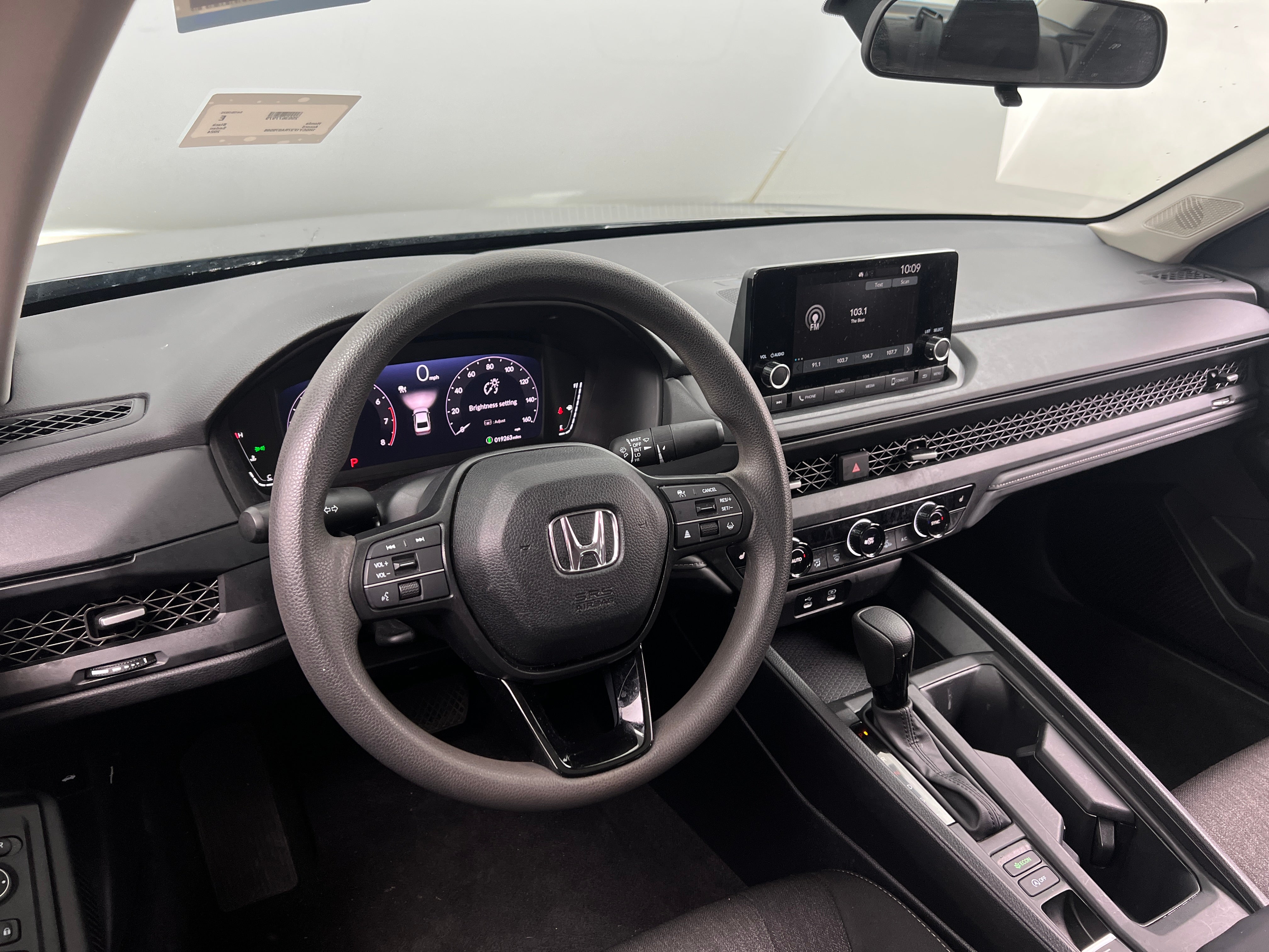 2024 Honda Accord EX 3