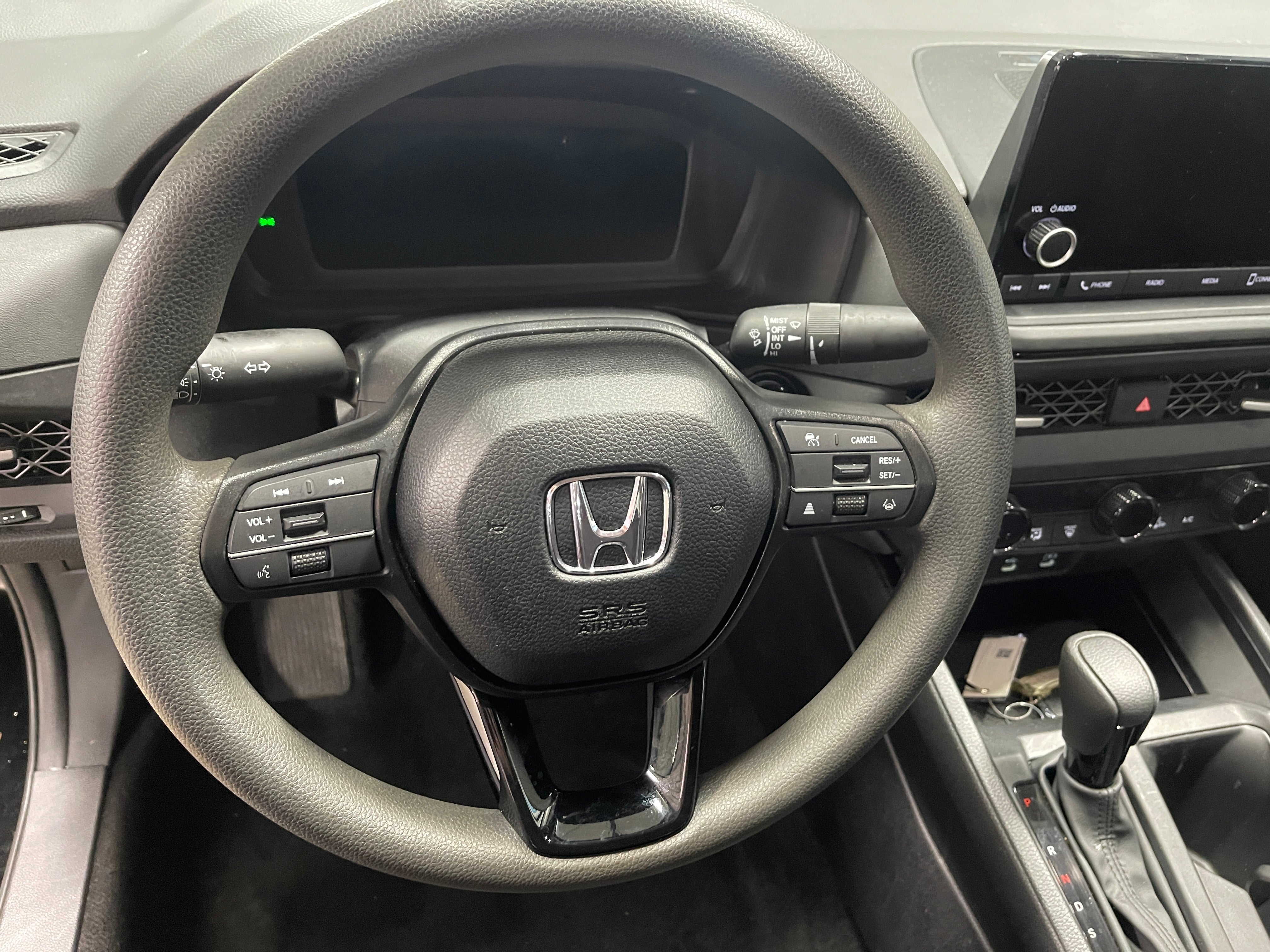 2024 Honda Accord EX 5