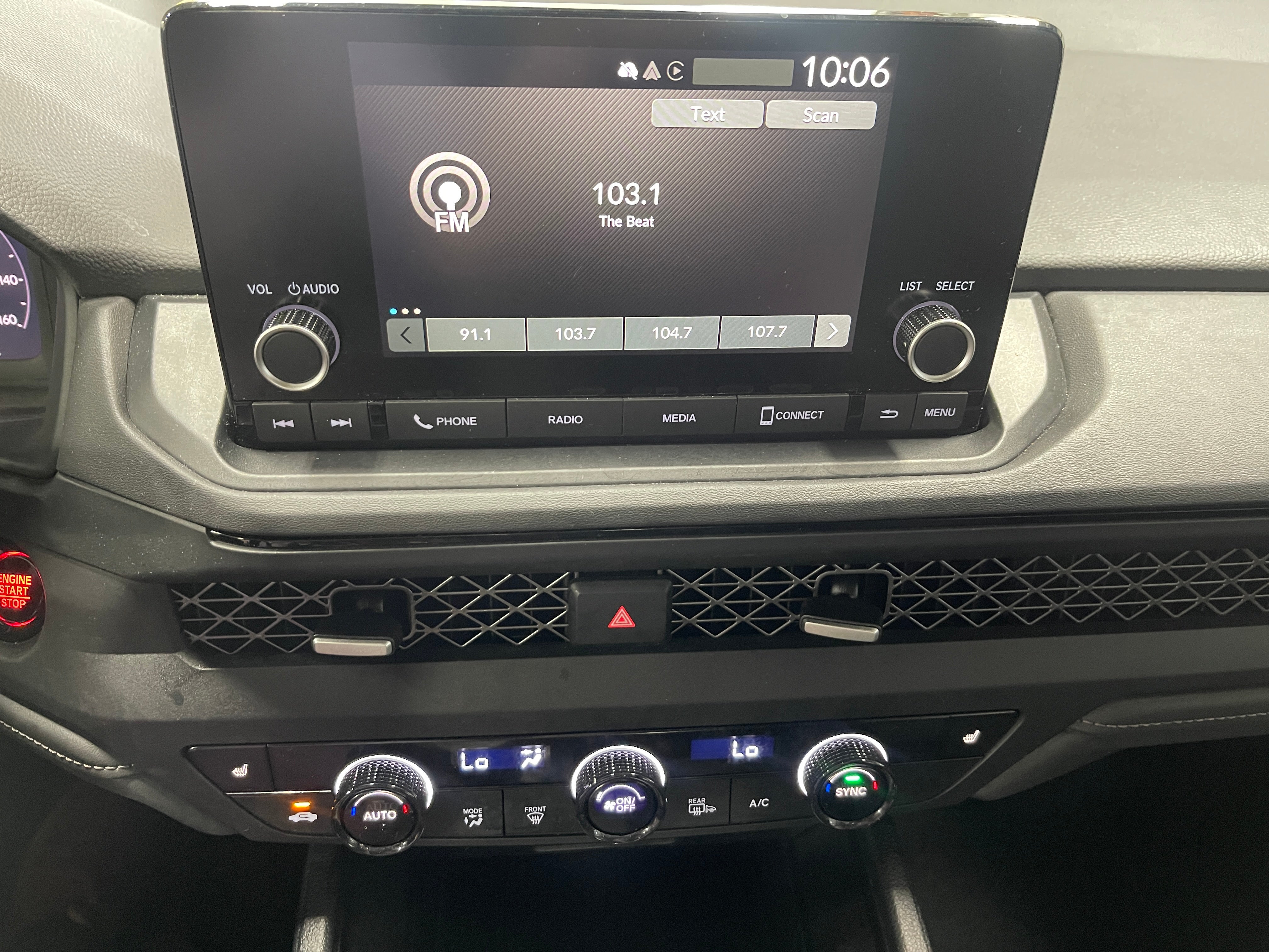 2024 Honda Accord EX 4