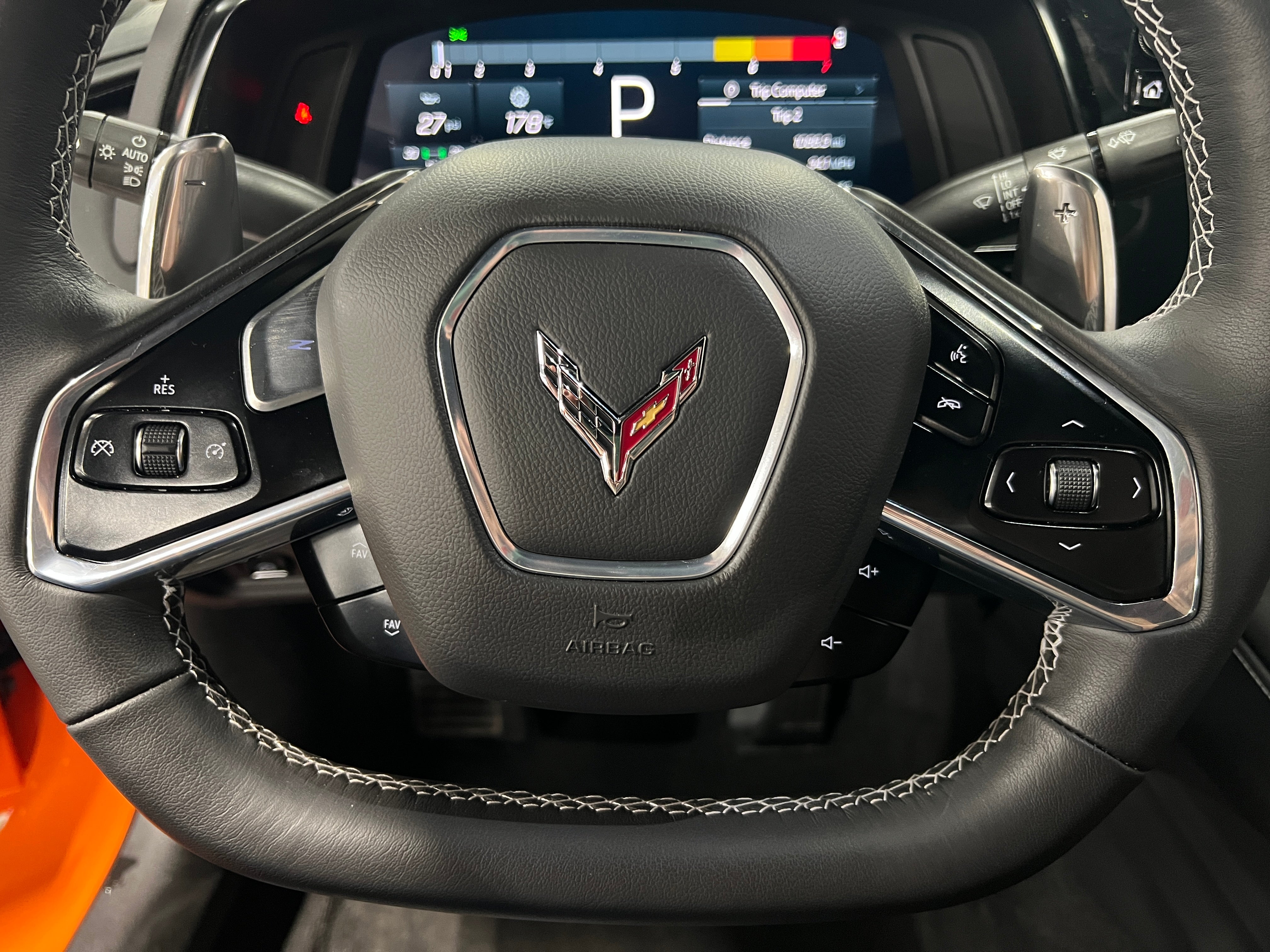 2023 Chevrolet Corvette Stingray 3