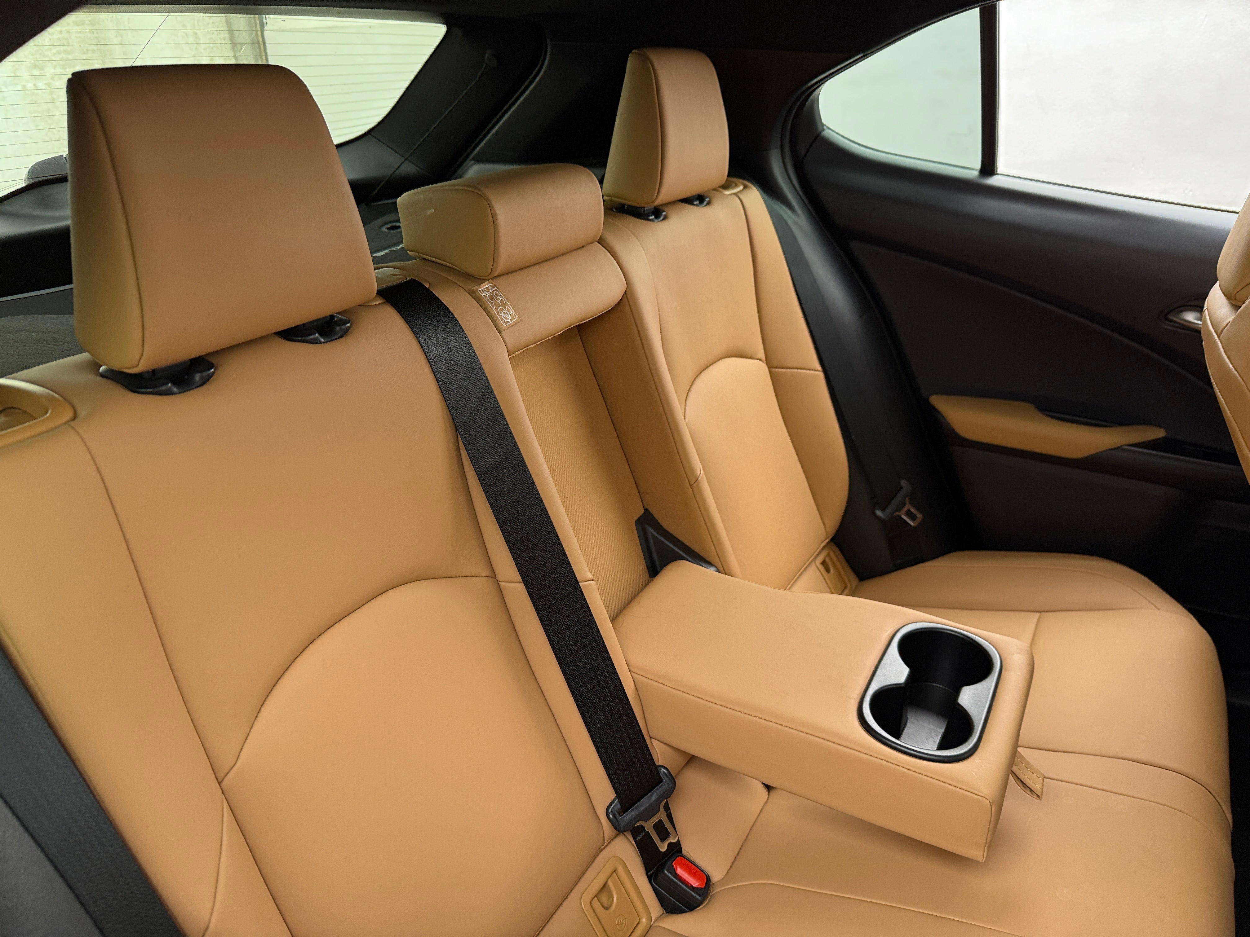 2023 Lexus UX 250h 5