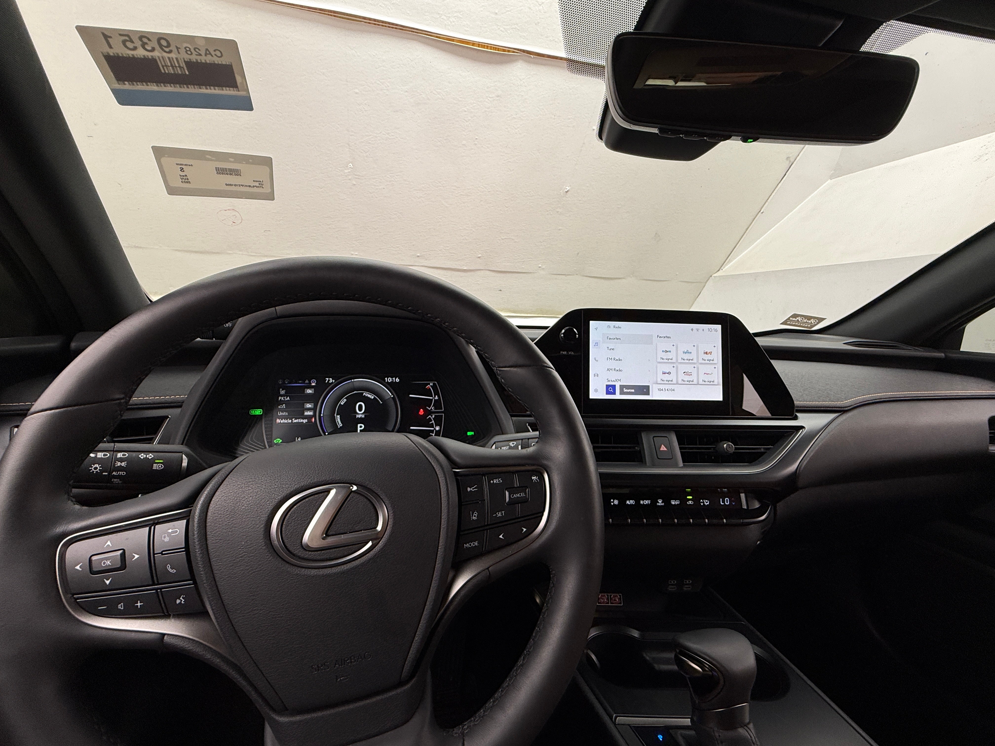 2023 Lexus UX 250h 2