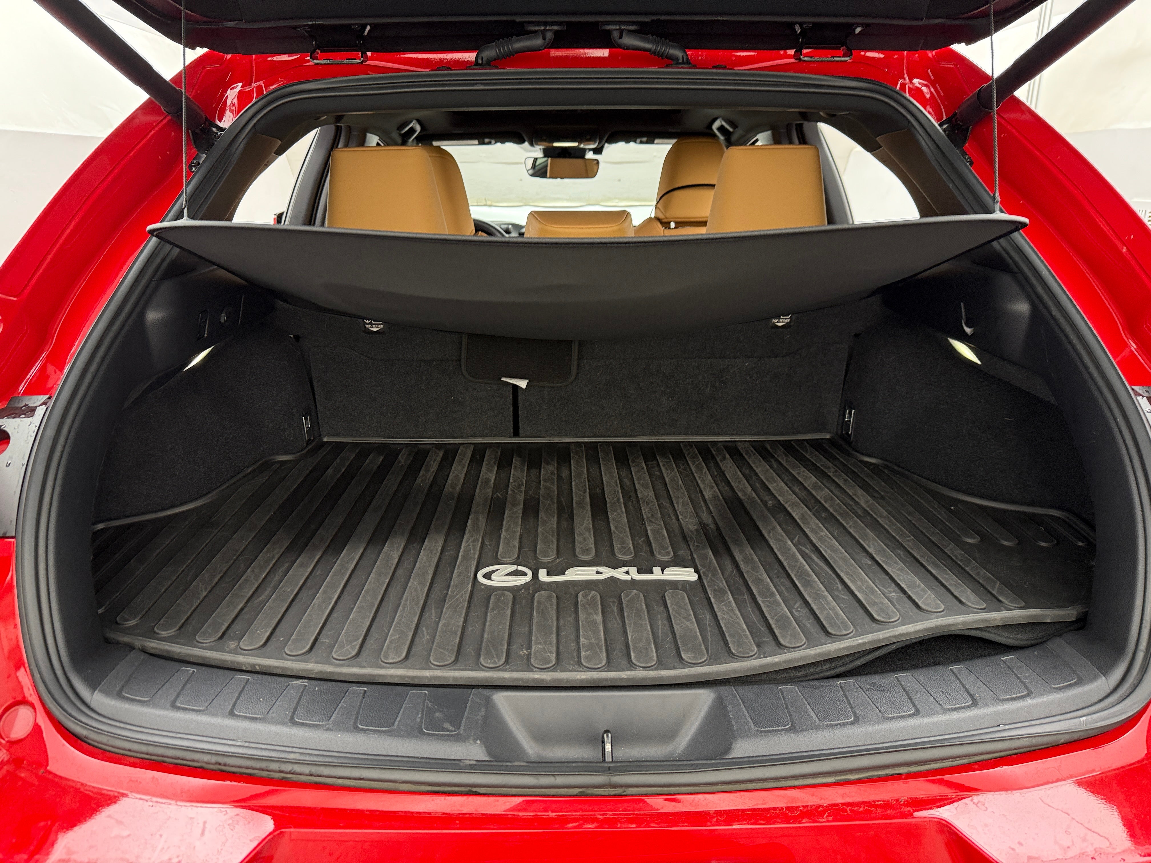 2023 Lexus UX 250h 6