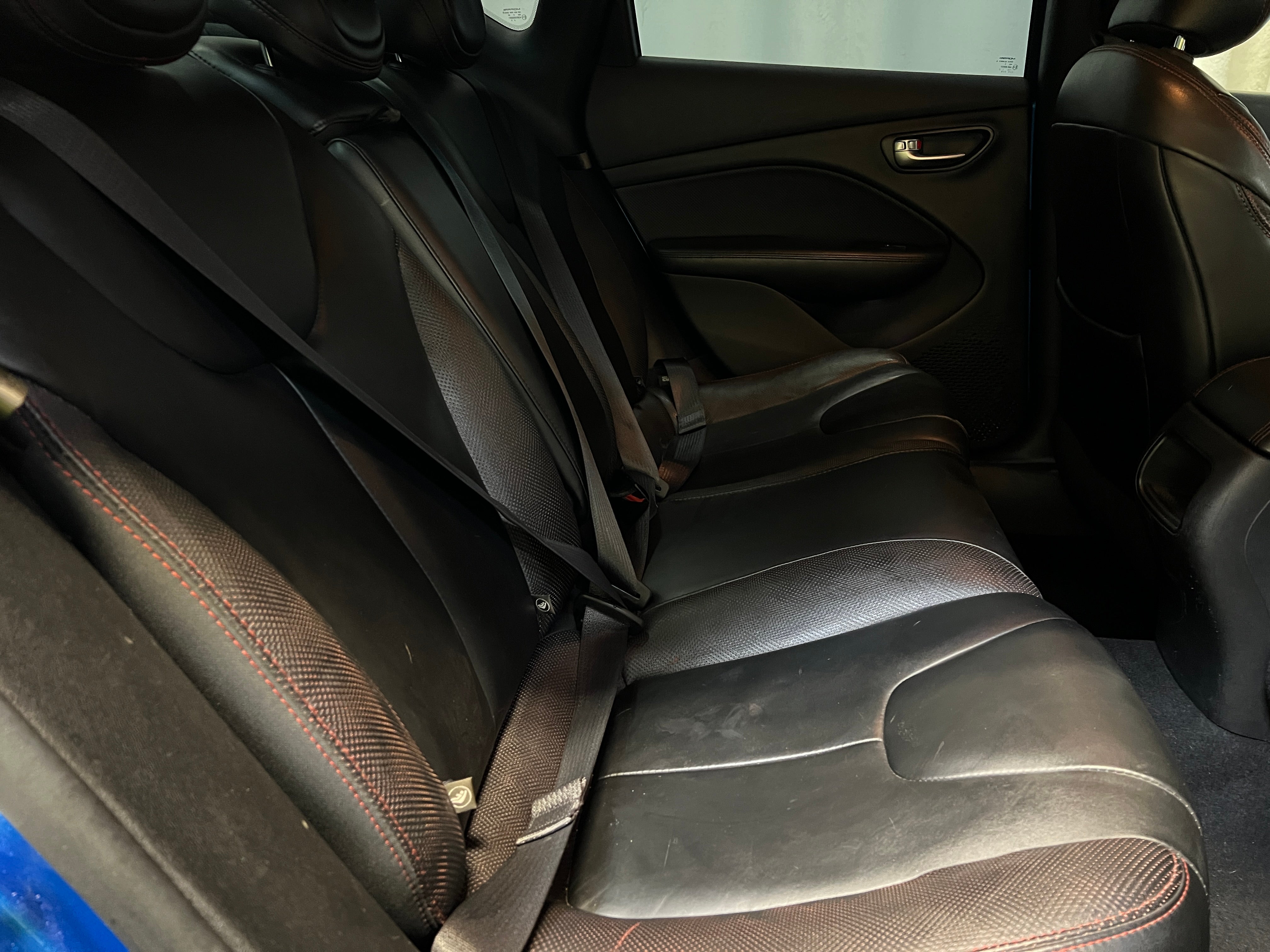 2015 Dodge Dart GT 5