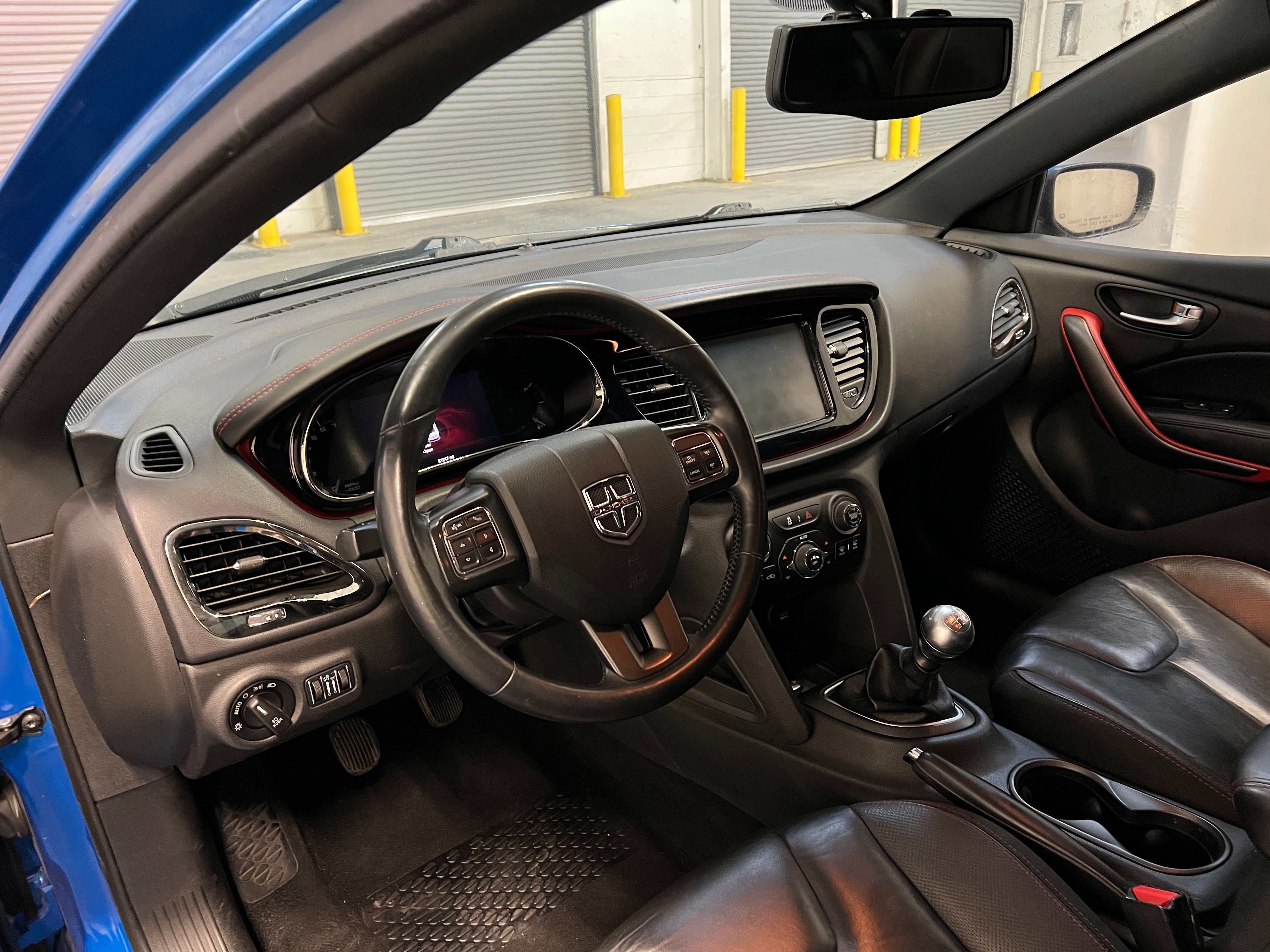 2015 Dodge Dart GT 2