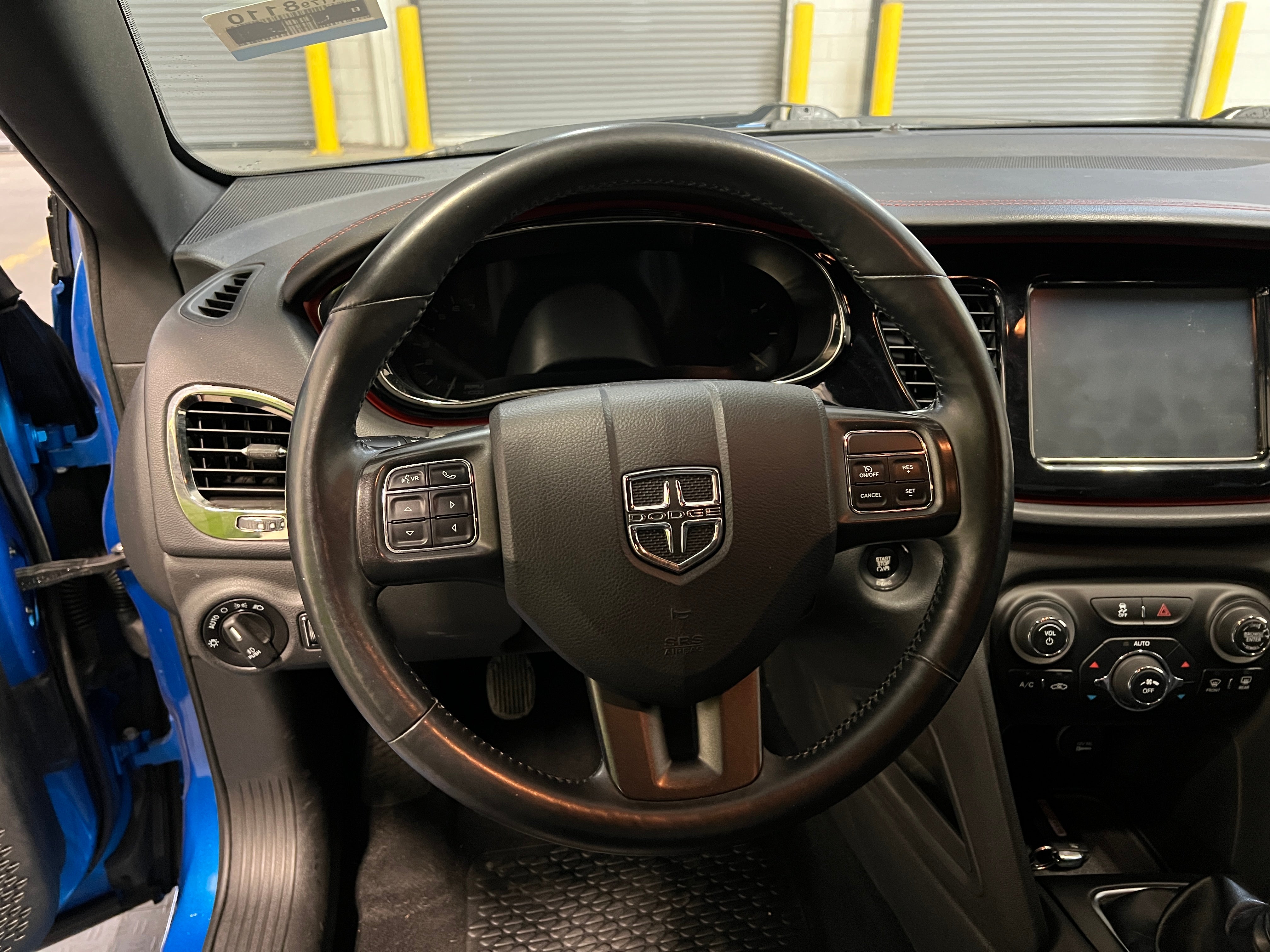 2015 Dodge Dart GT 4