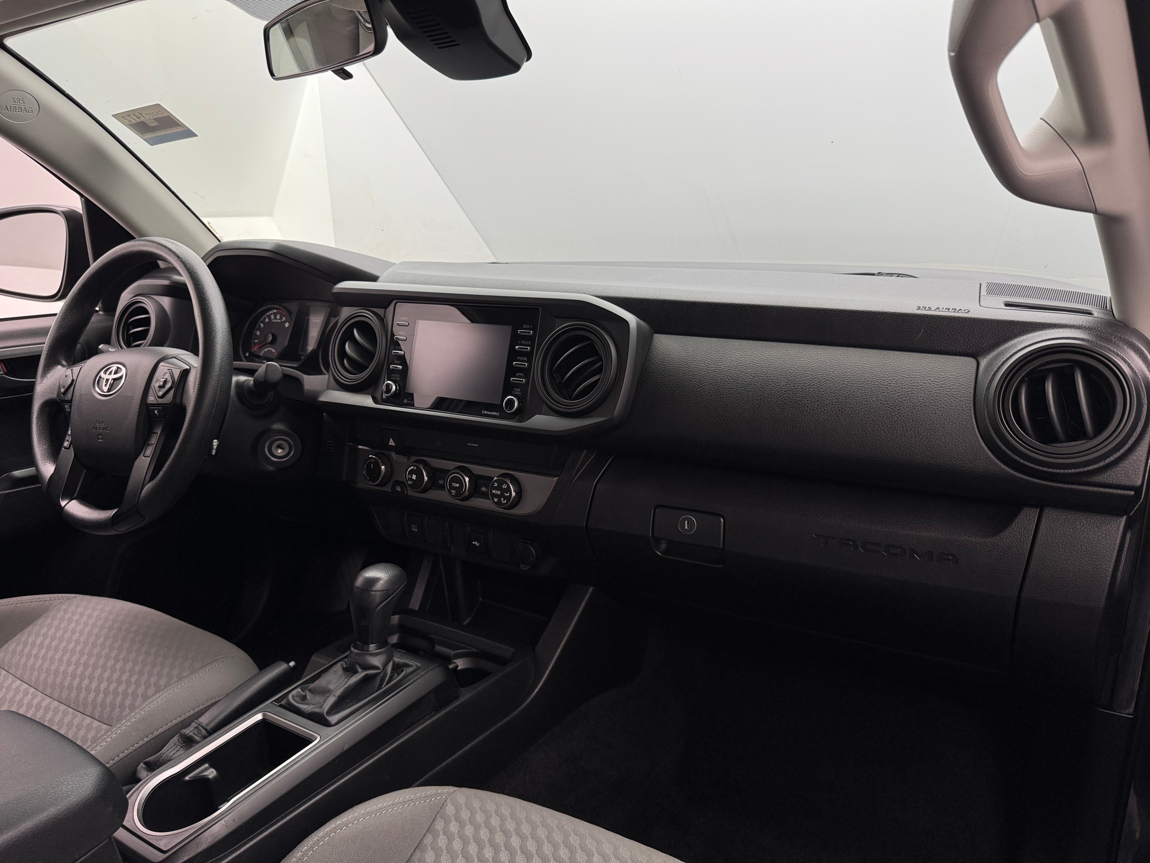 2022 Toyota Tacoma SR 3