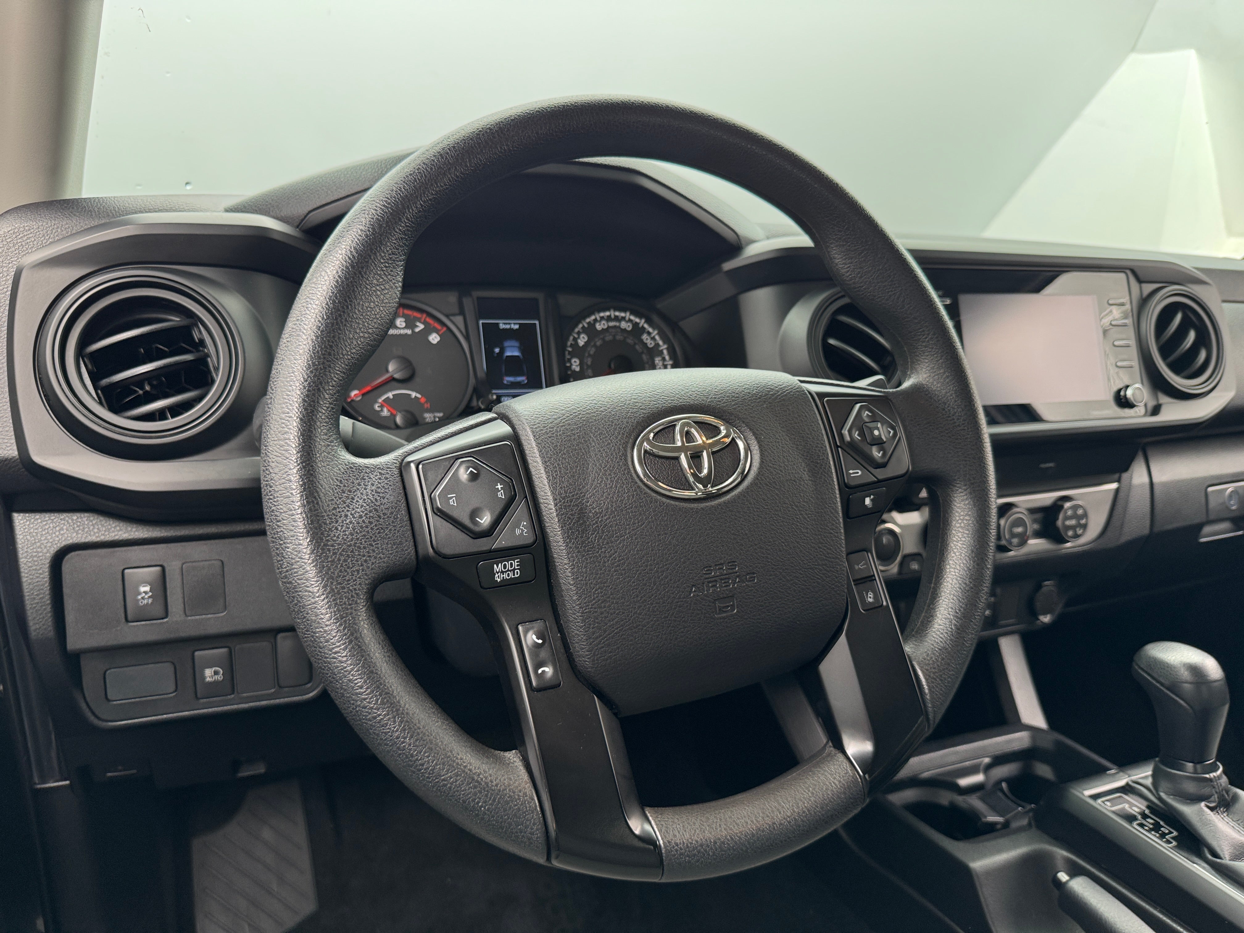 2022 Toyota Tacoma SR 5
