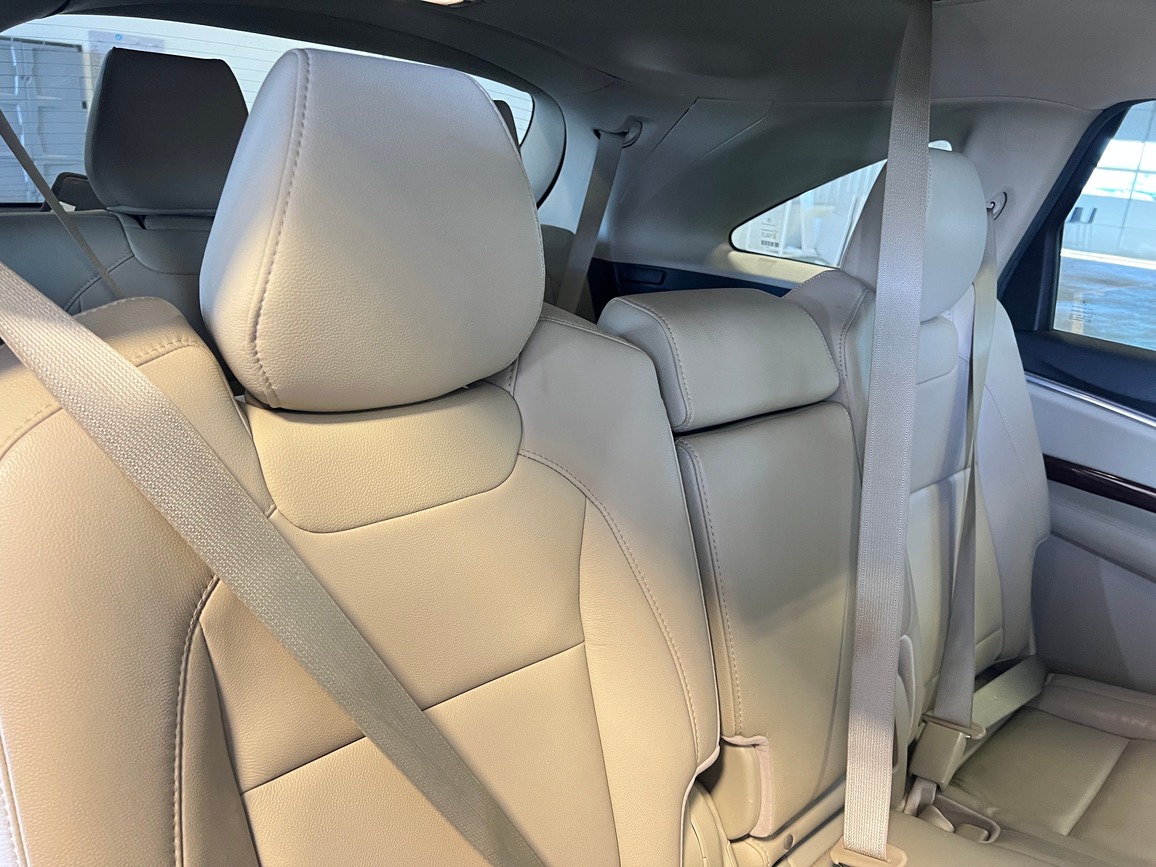 2016 Acura MDX Base 5