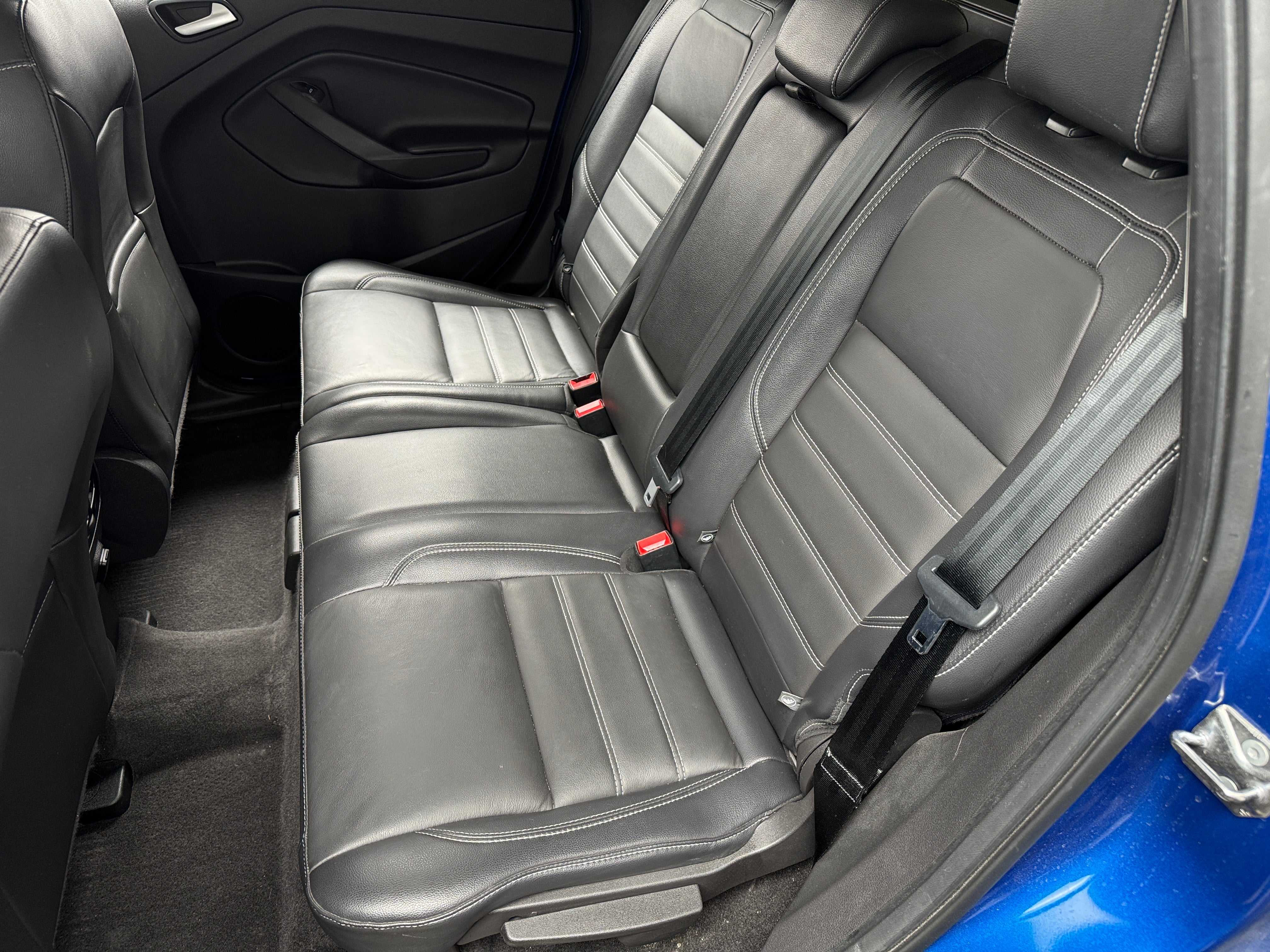 2018 Ford Escape SEL 4