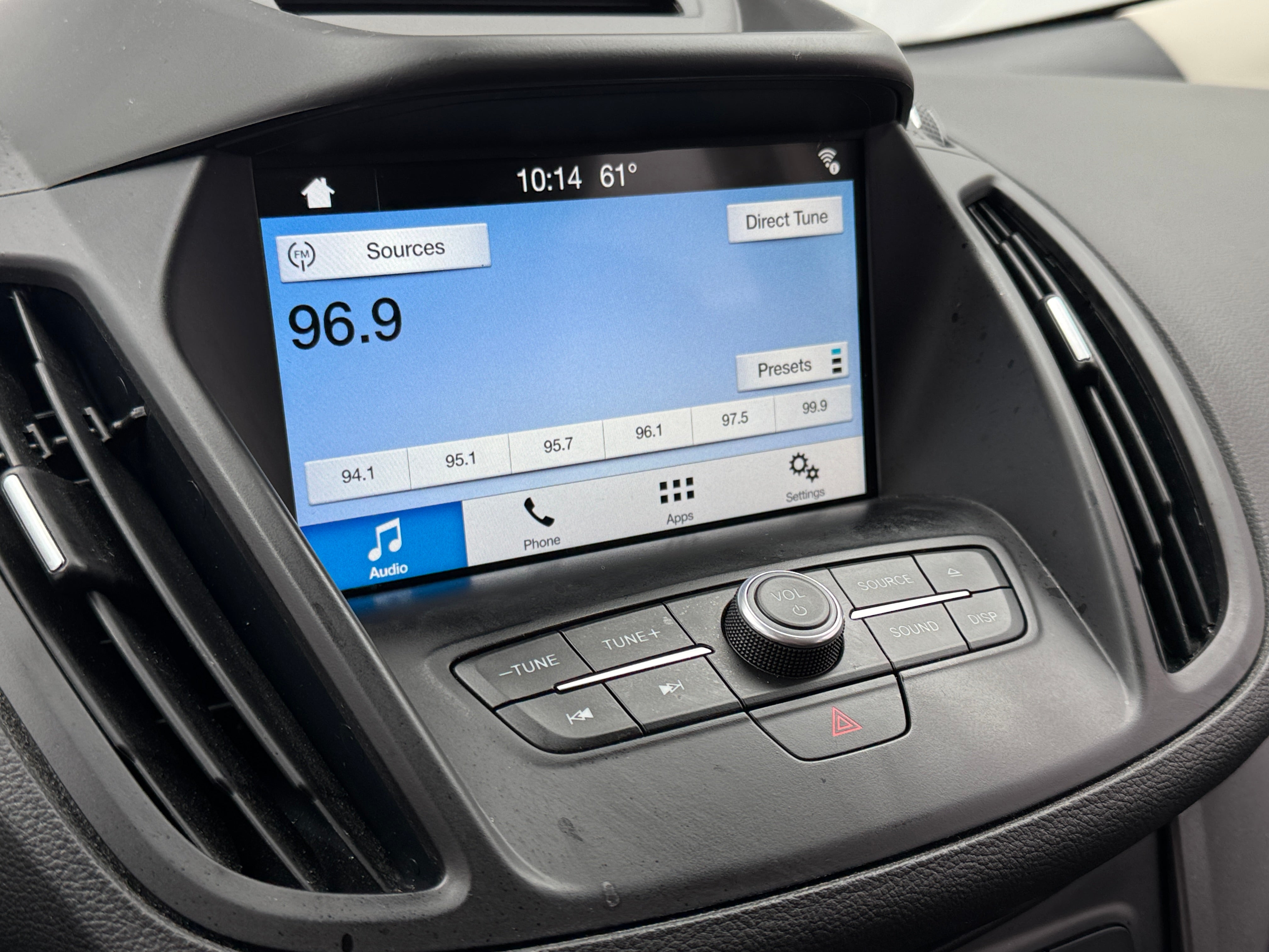 2018 Ford Escape SEL 2