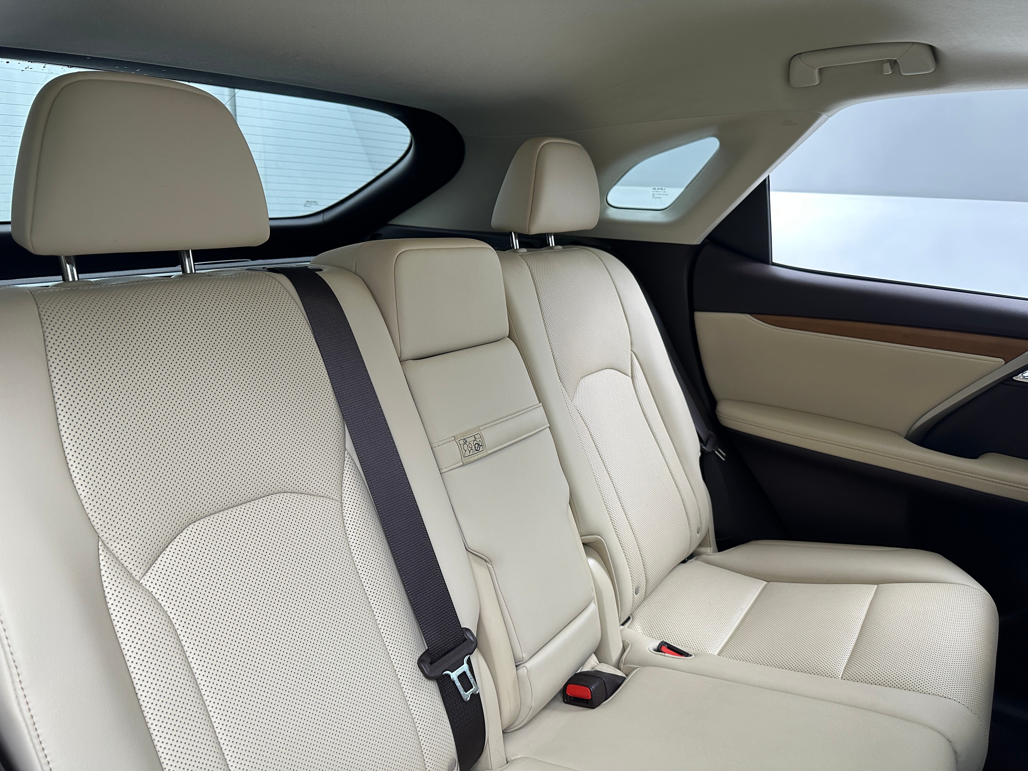 2020 Lexus RX 350 5