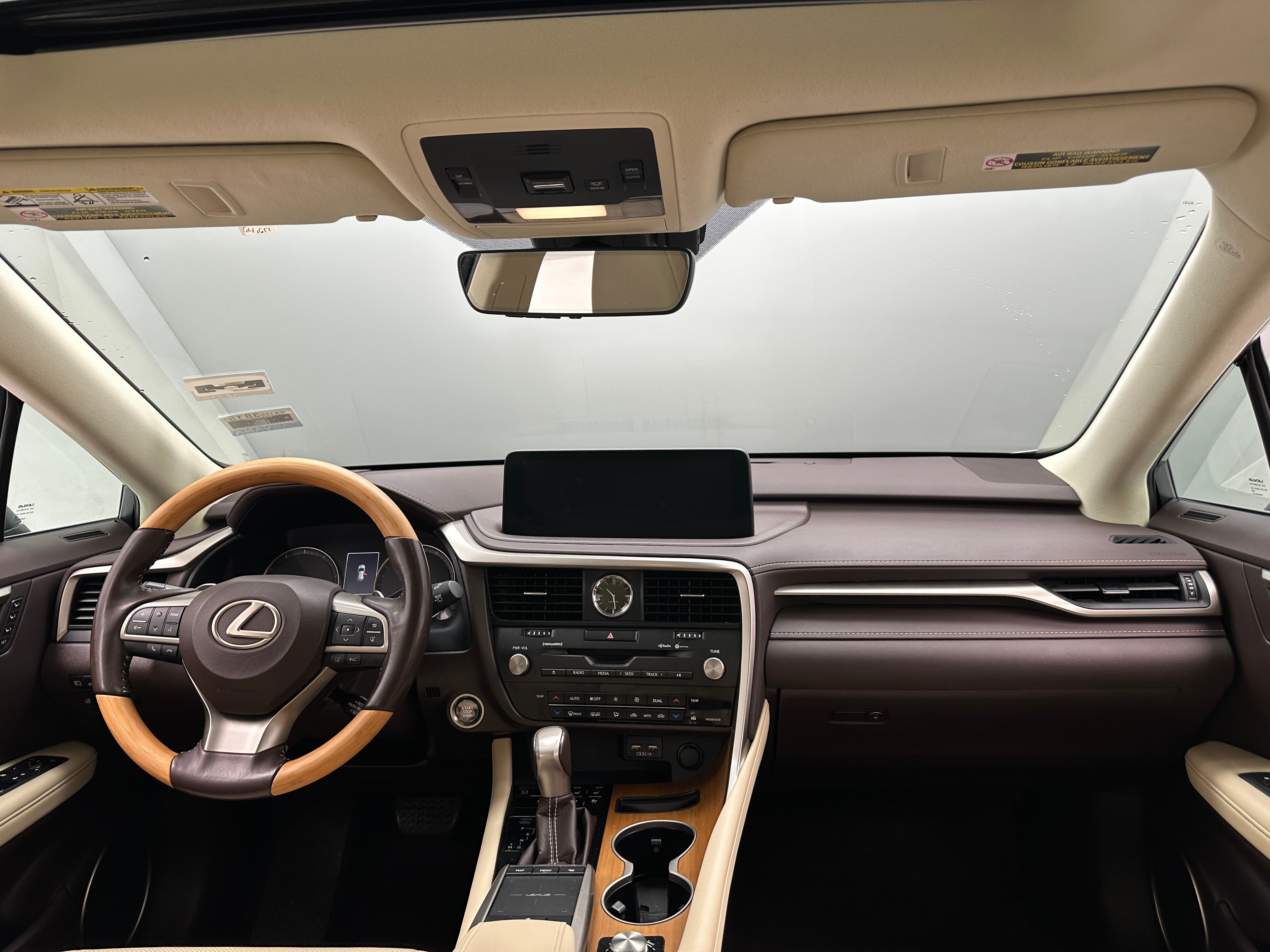 2020 Lexus RX 350 2