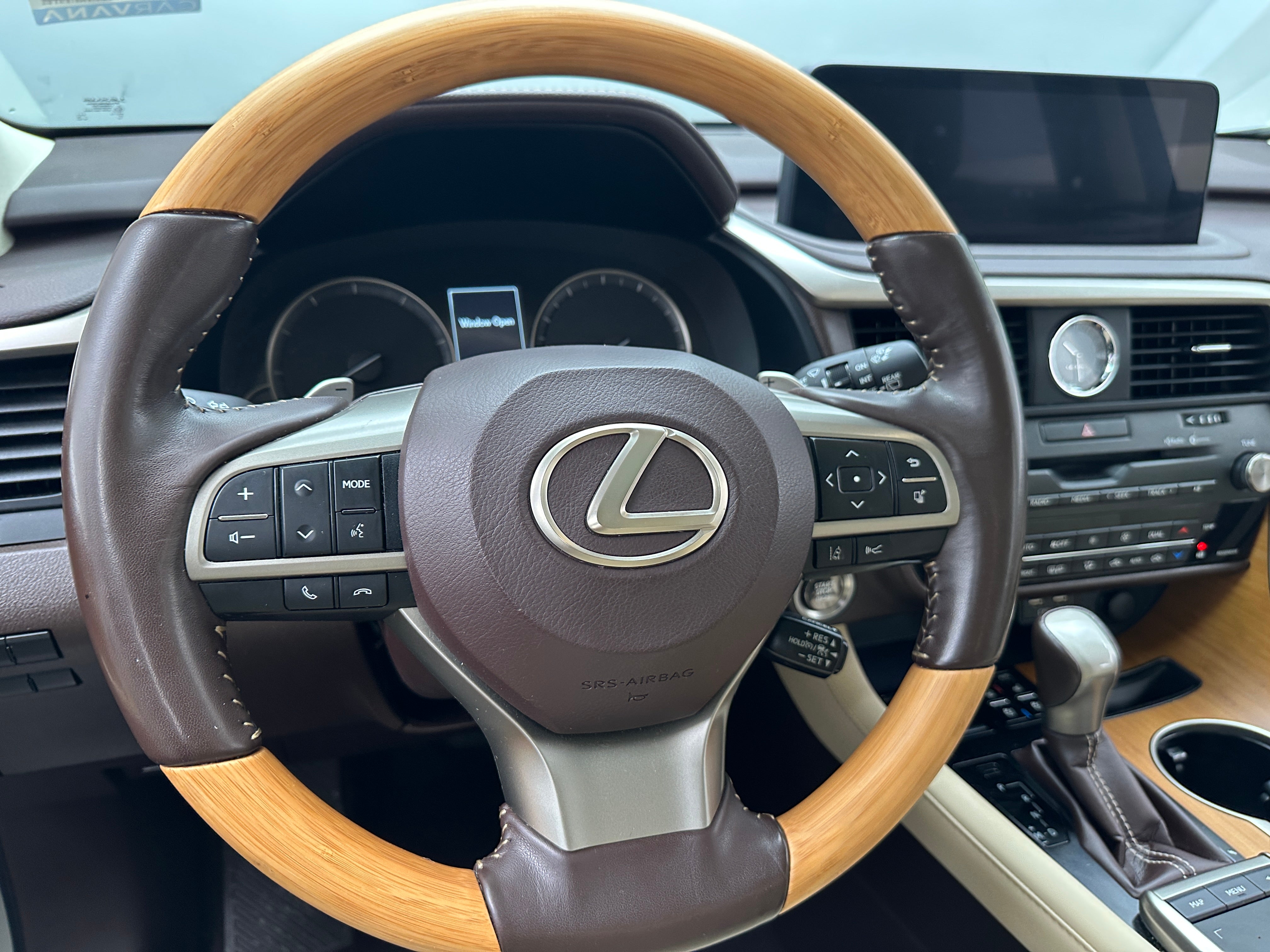 2020 Lexus RX 350 4