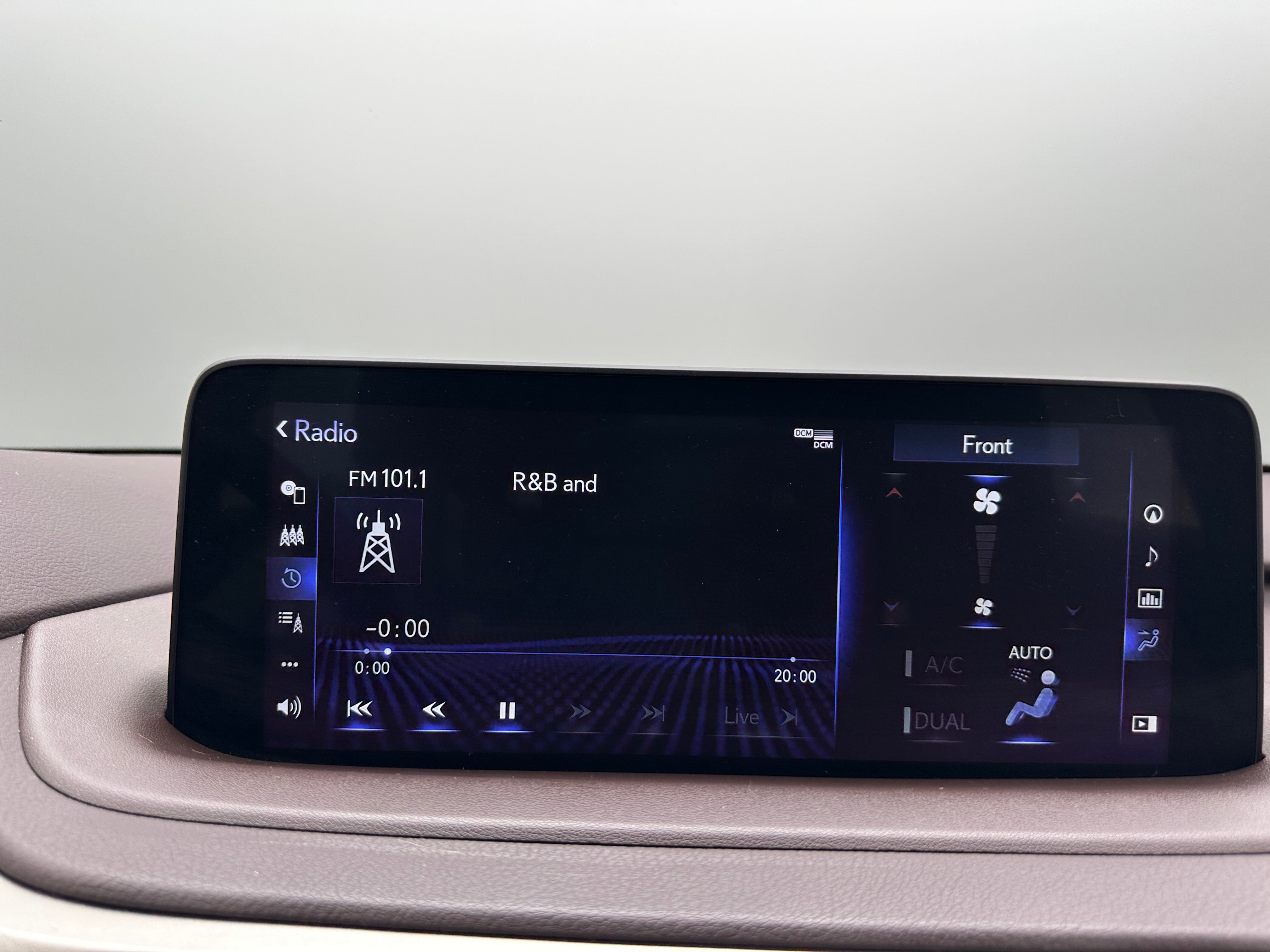 2020 Lexus RX 350 3