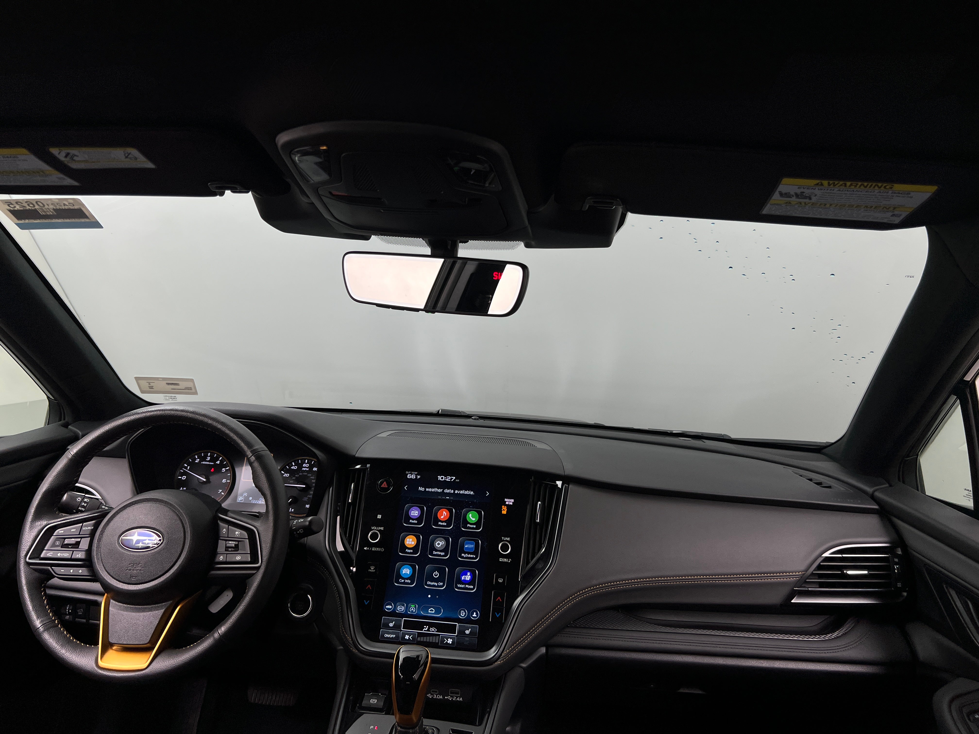 2024 Subaru Outback Wilderness 2