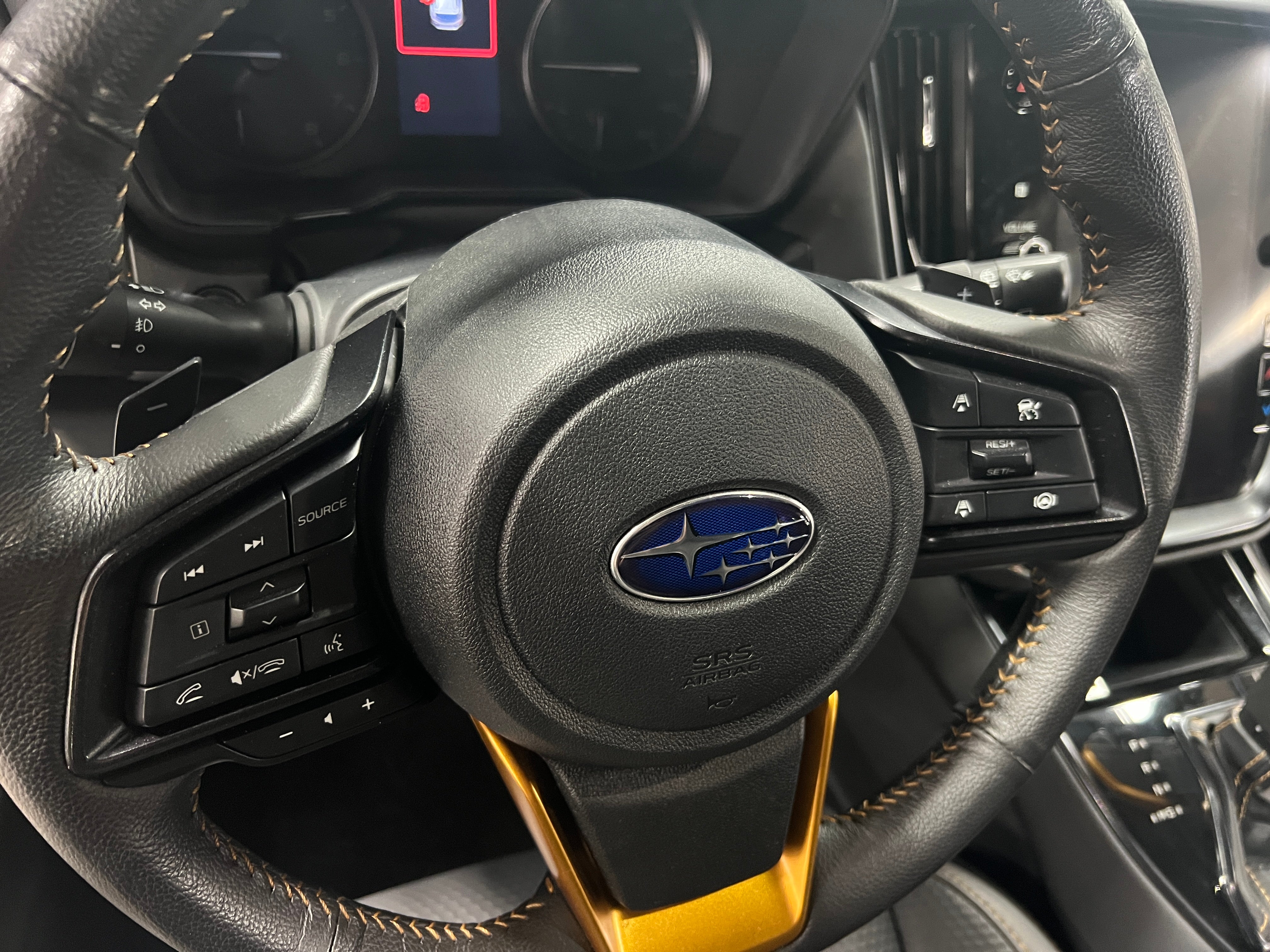 2024 Subaru Outback Wilderness 4