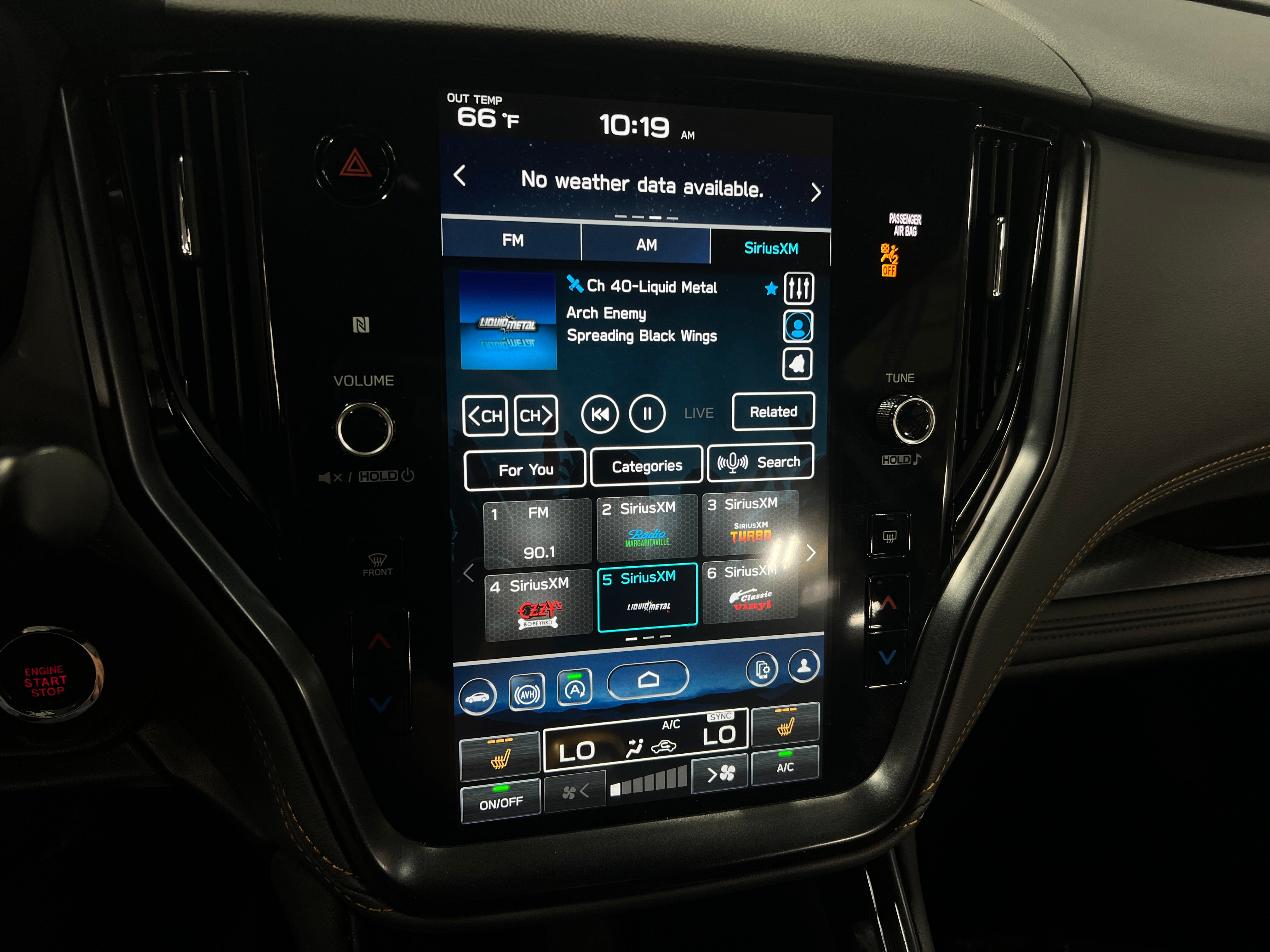 2024 Subaru Outback Wilderness 3