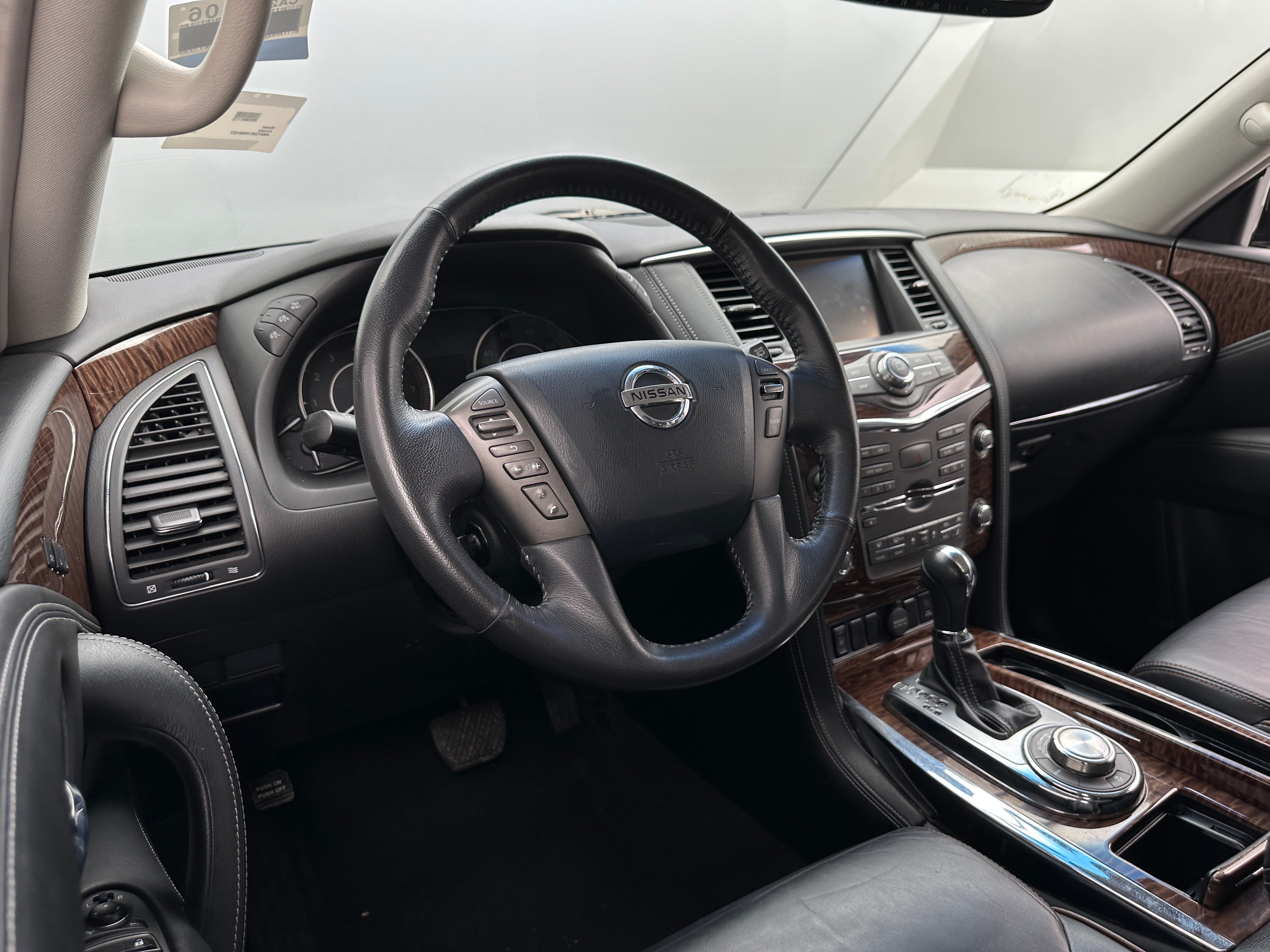 2017 Nissan Armada SL 2