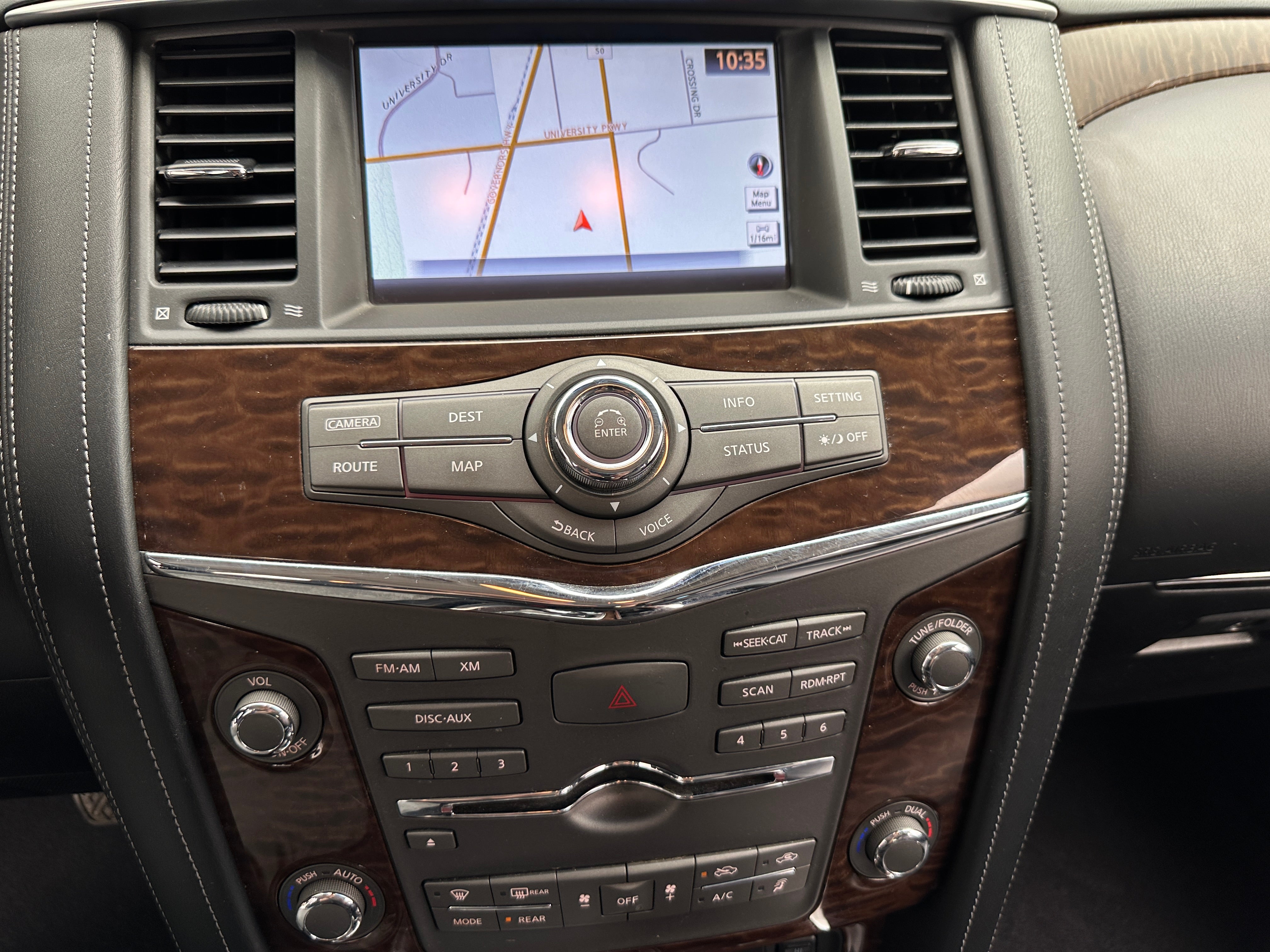 2017 Nissan Armada SL 3