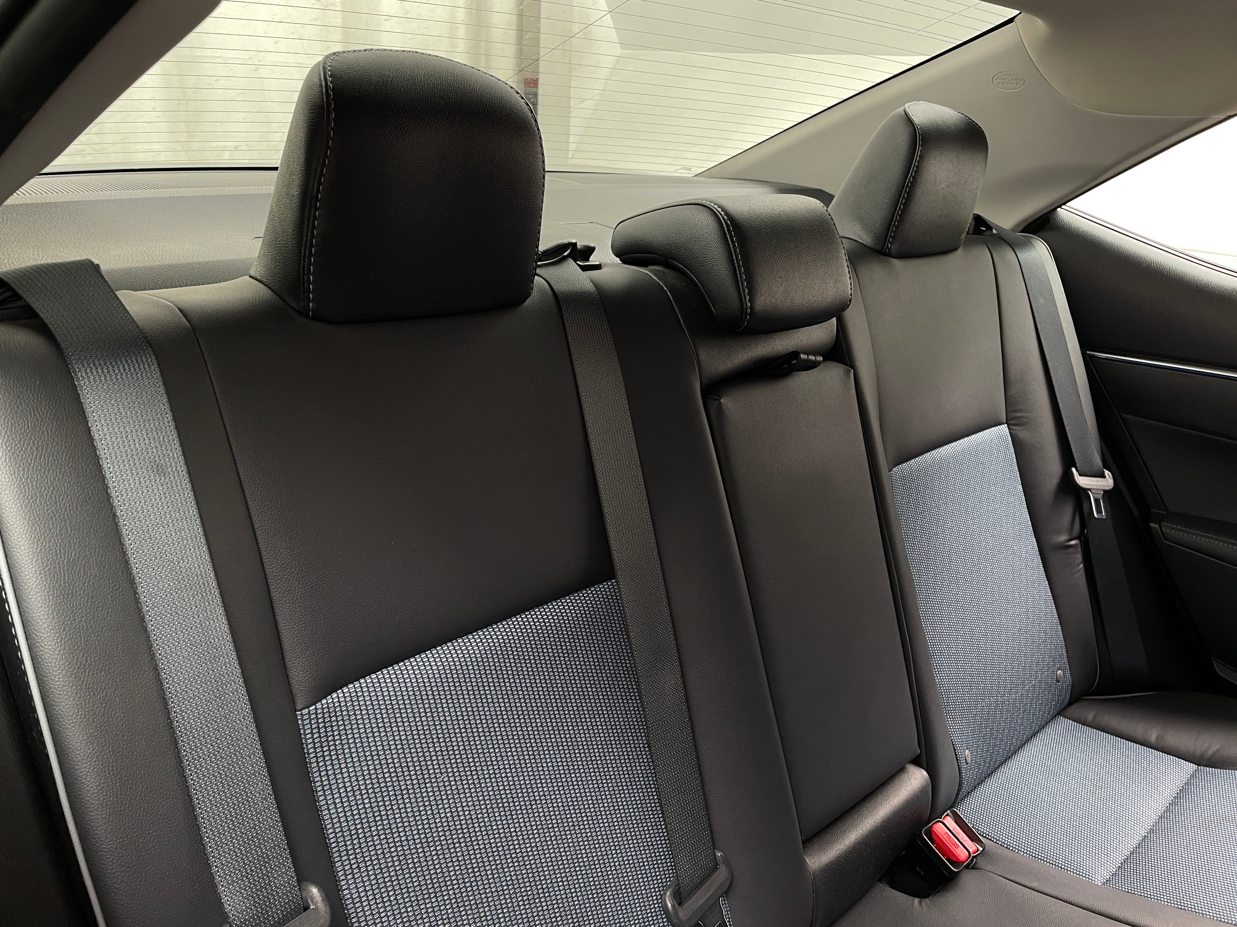 2016 Toyota Corolla S 6