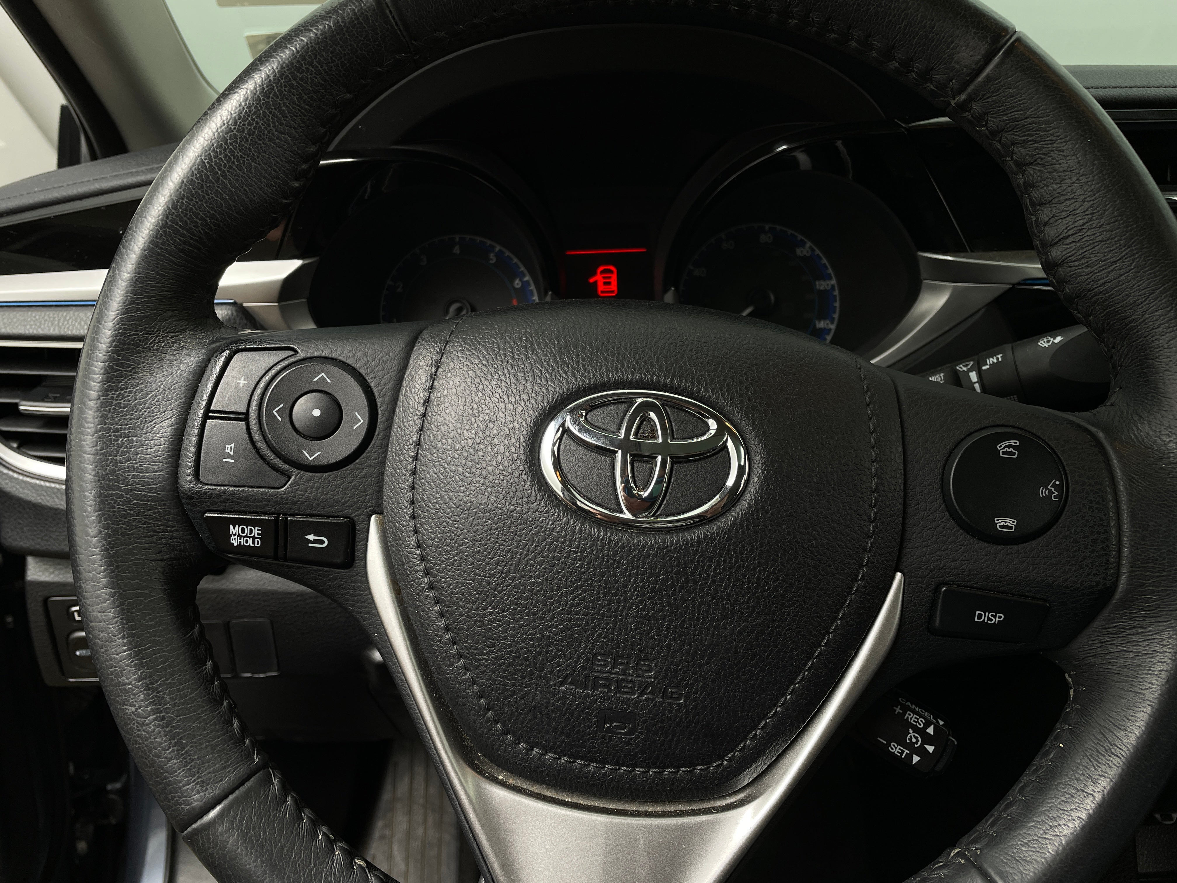 2016 Toyota Corolla S 5