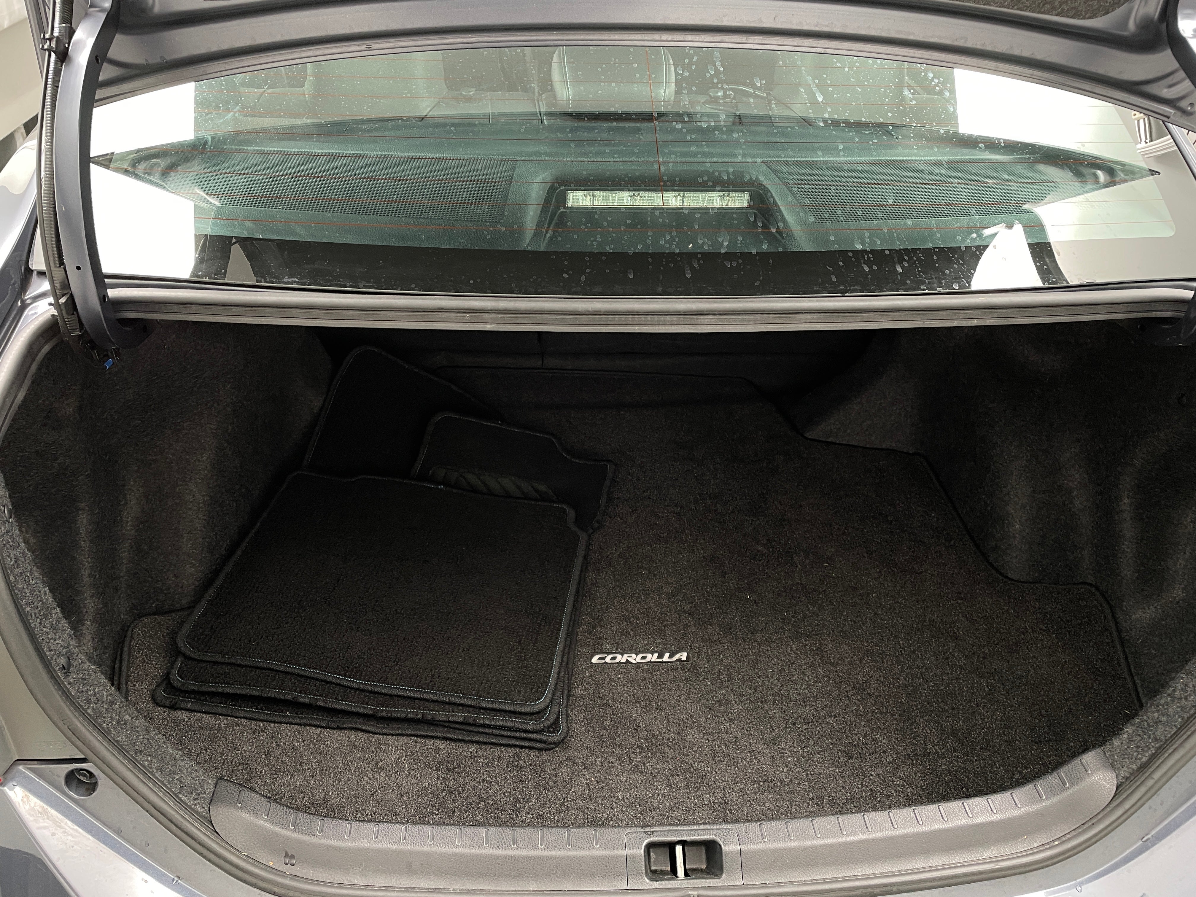 2016 Toyota Corolla S 7