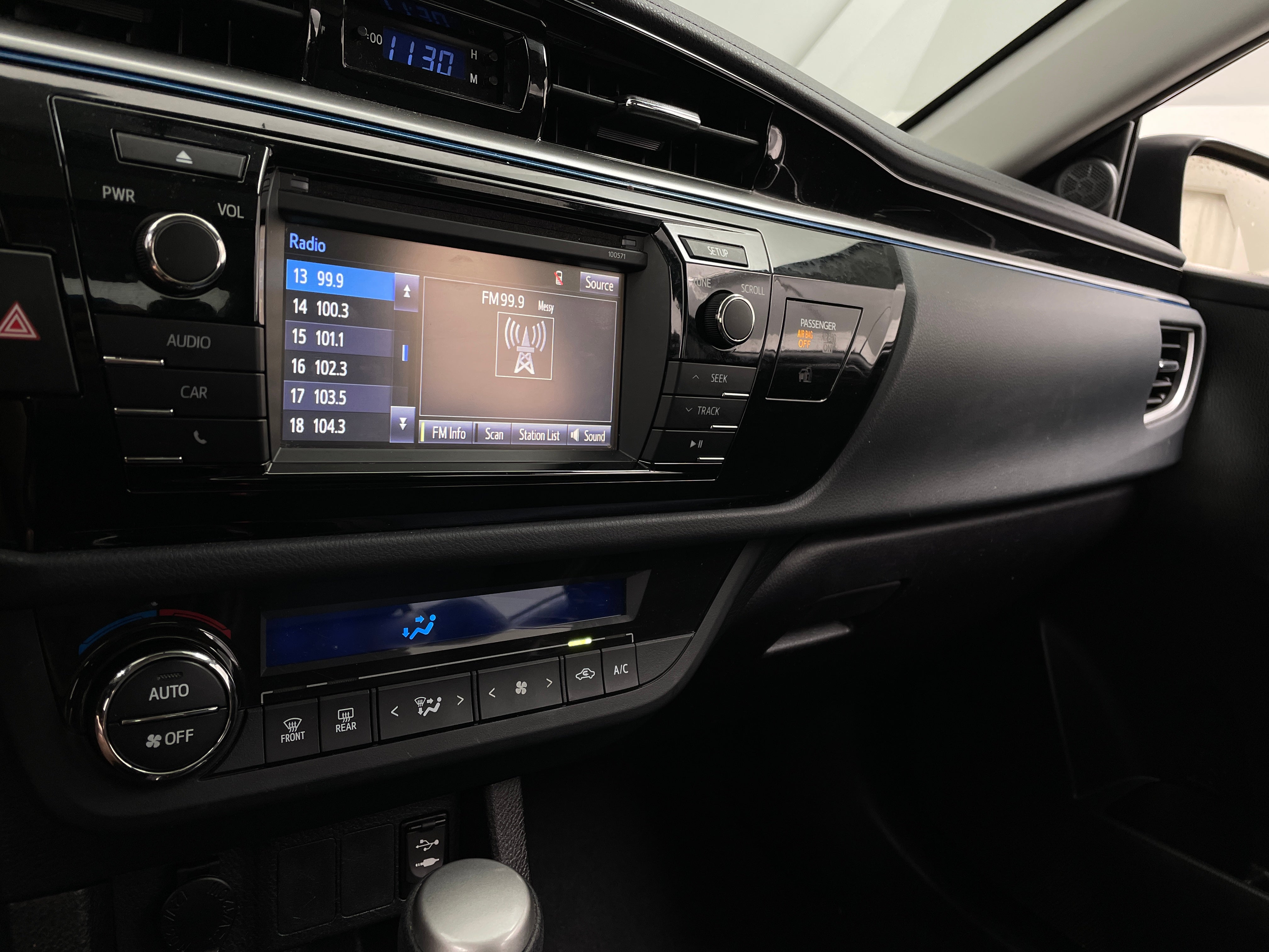 2016 Toyota Corolla S 4