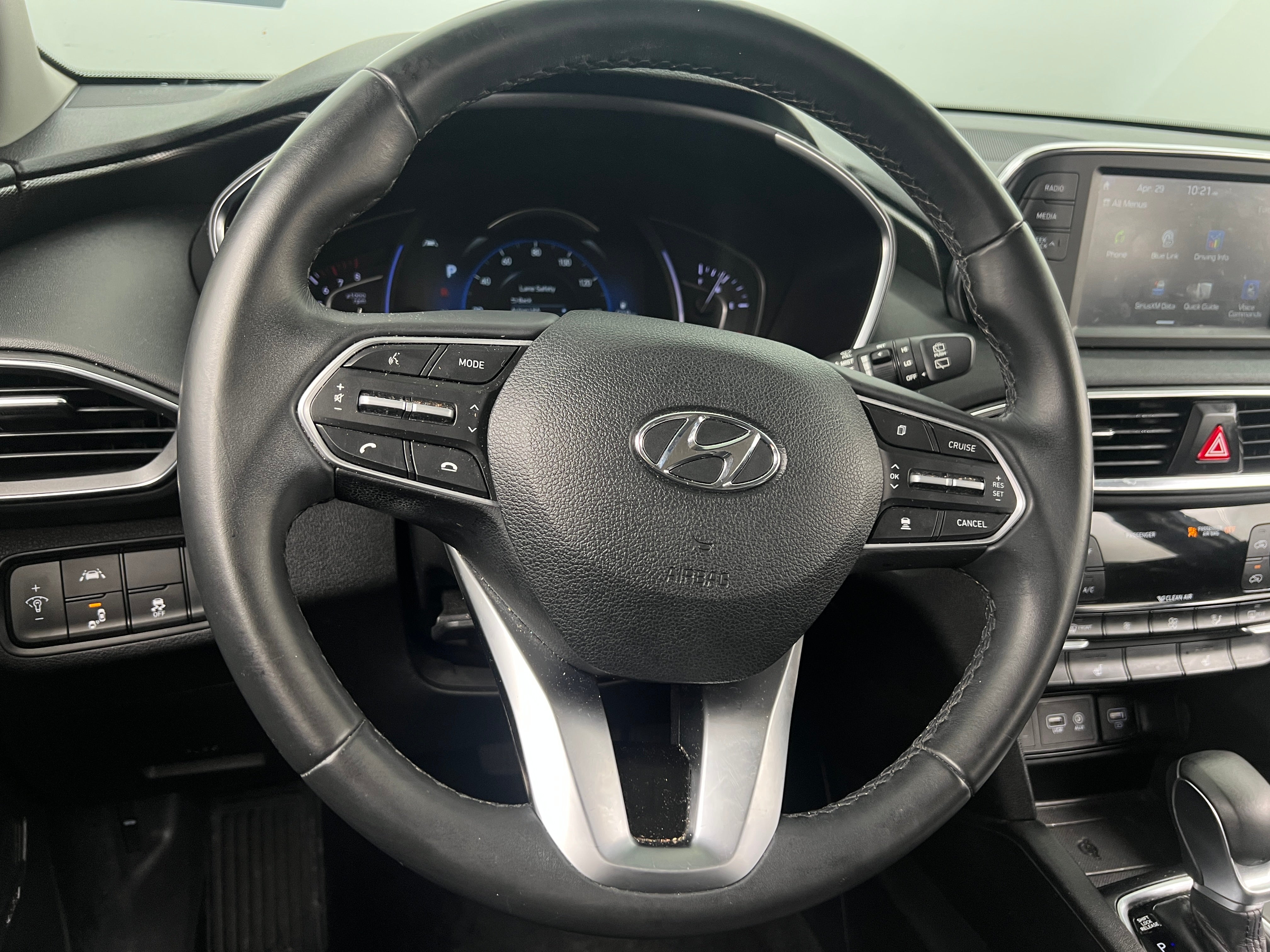 2020 Hyundai Santa Fe SEL 5