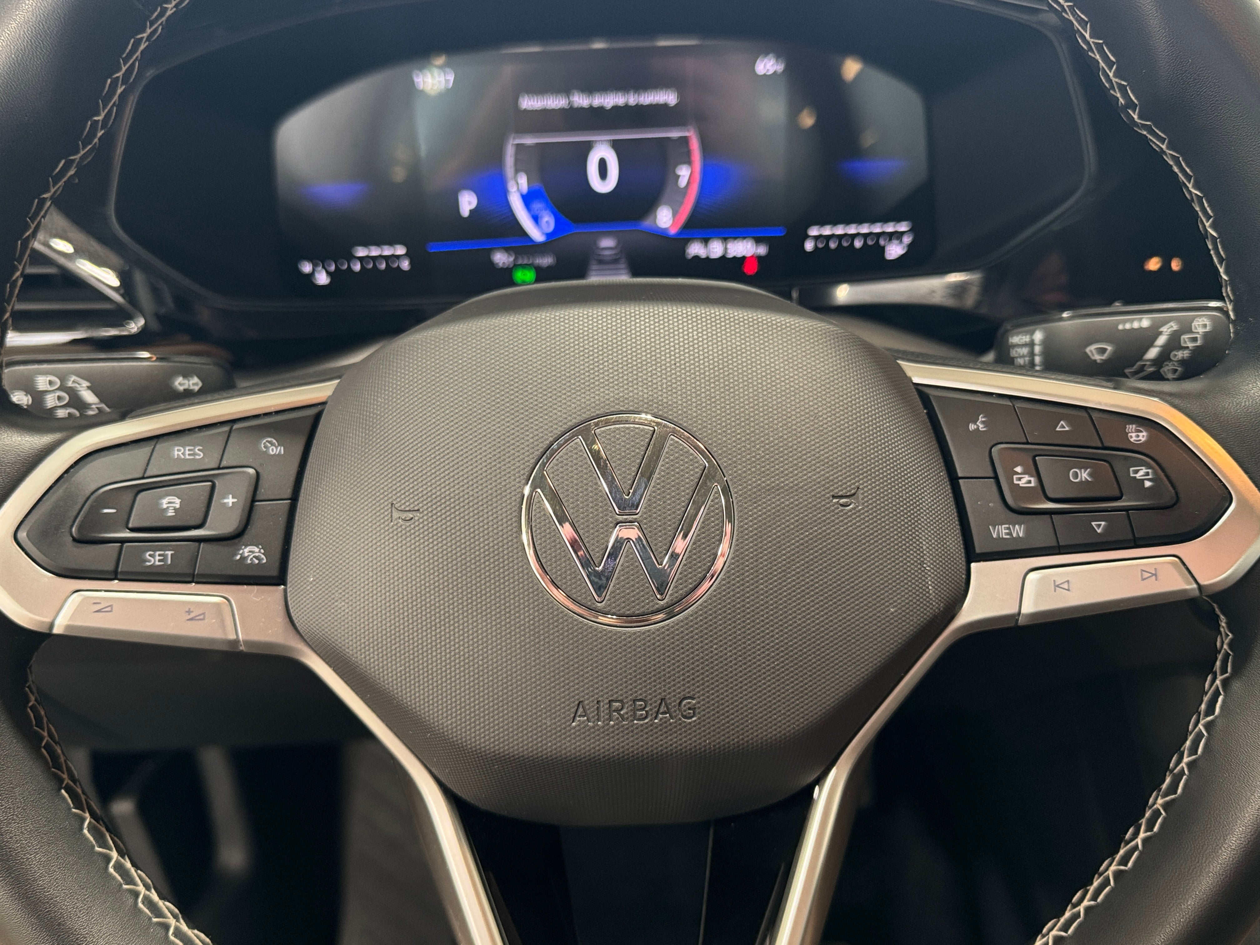2024 Volkswagen Taos S 5