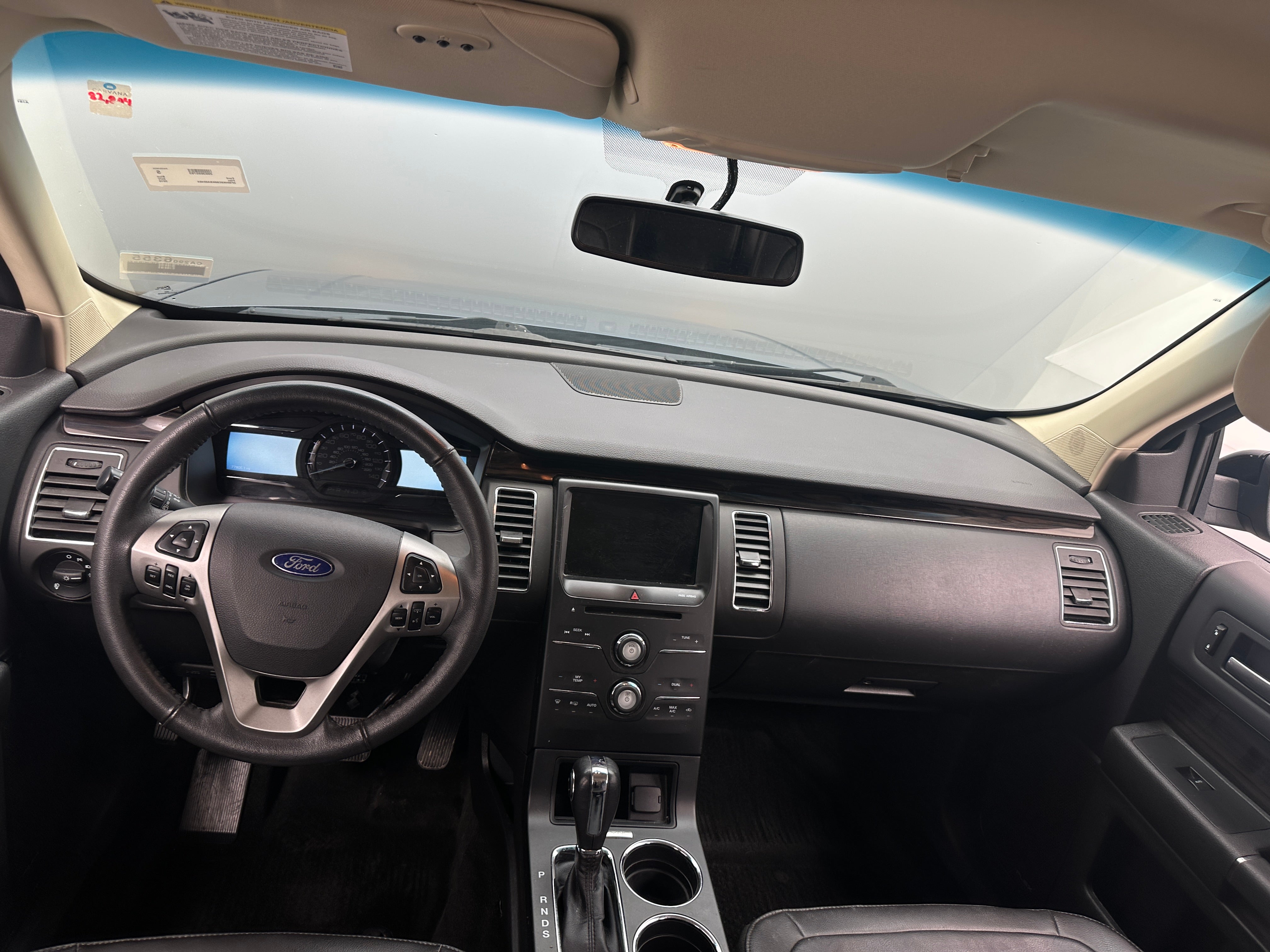 2019 Ford Flex SEL 3
