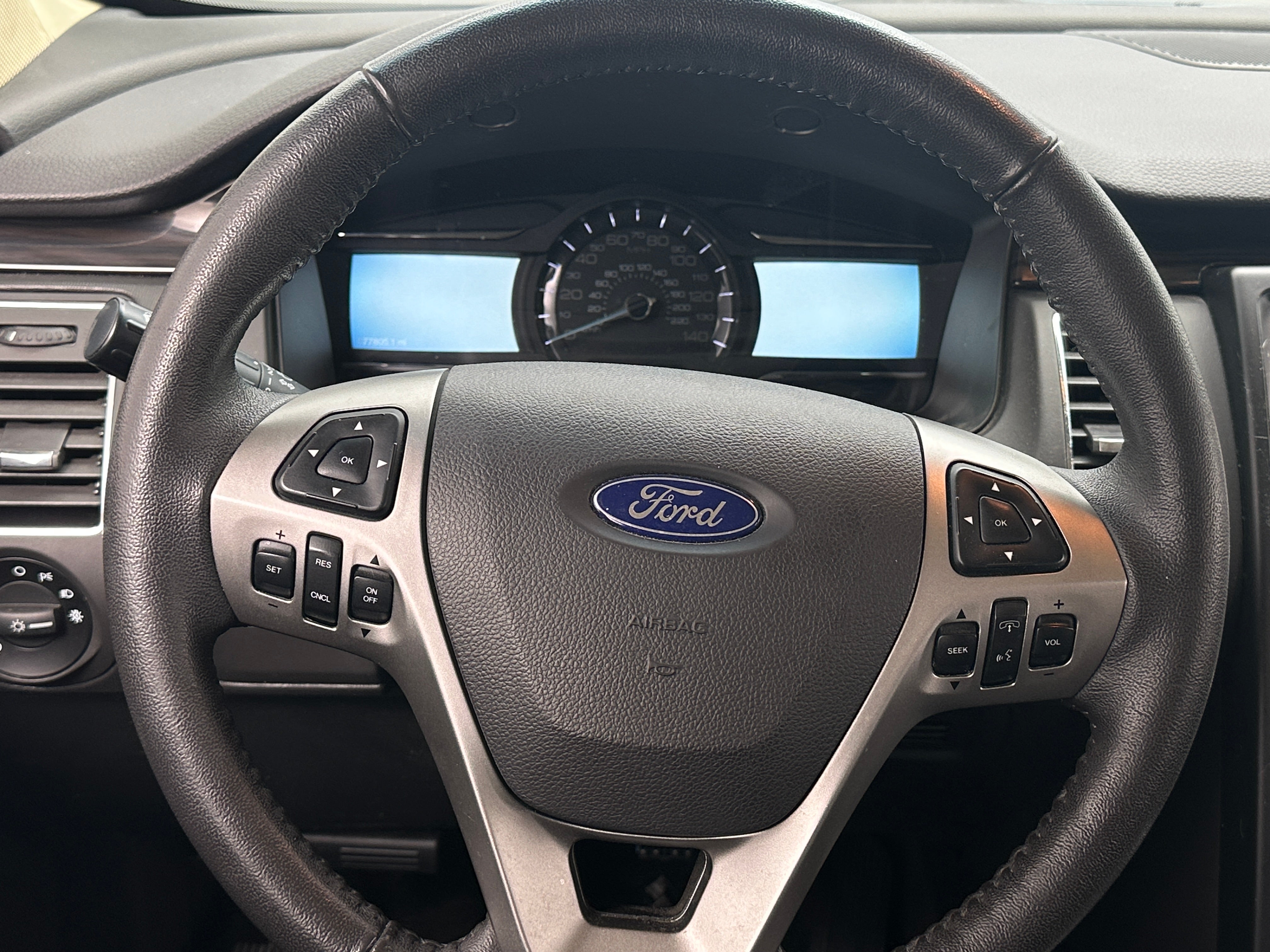 2019 Ford Flex SEL 5