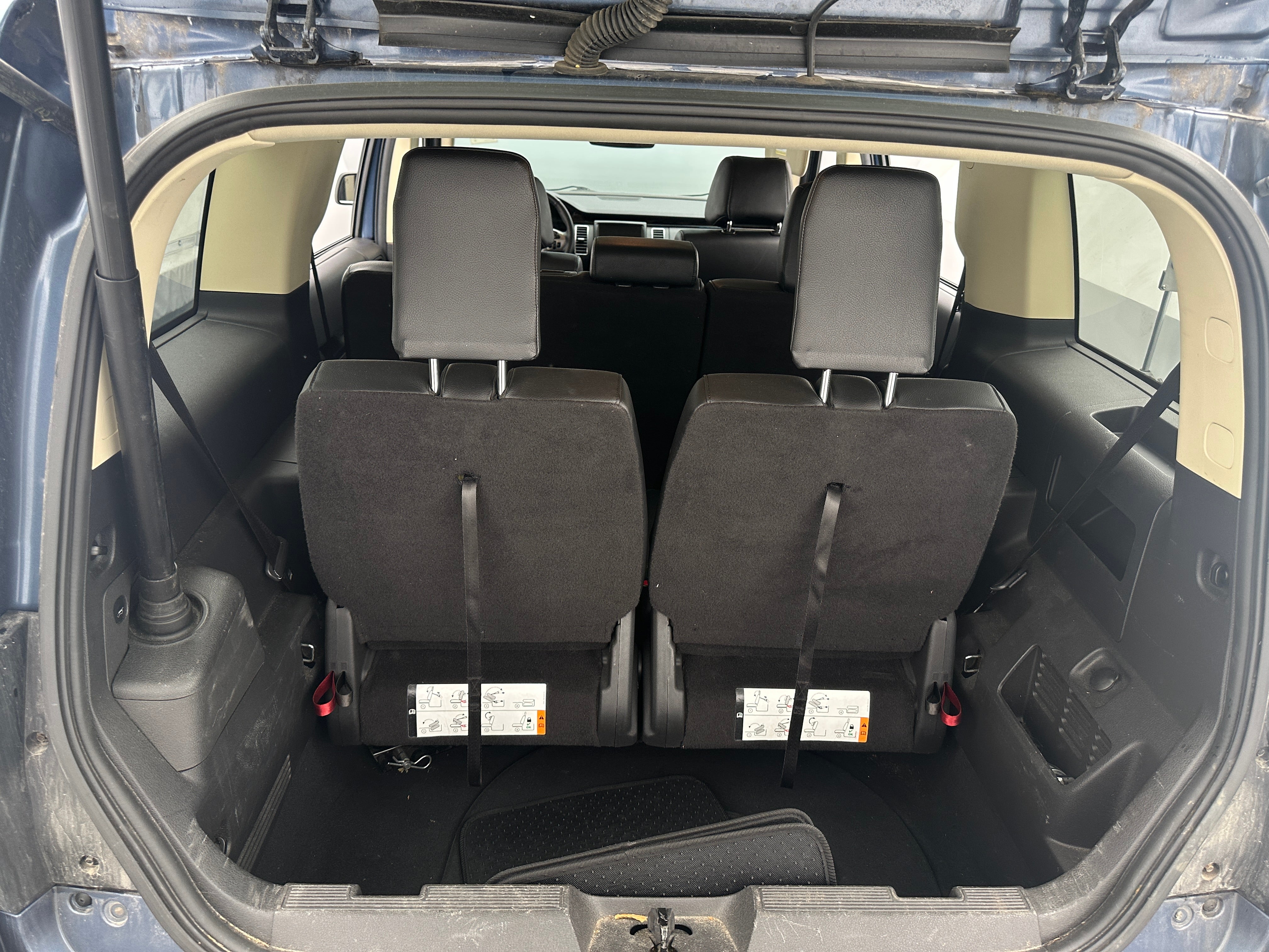 2019 Ford Flex SEL 7