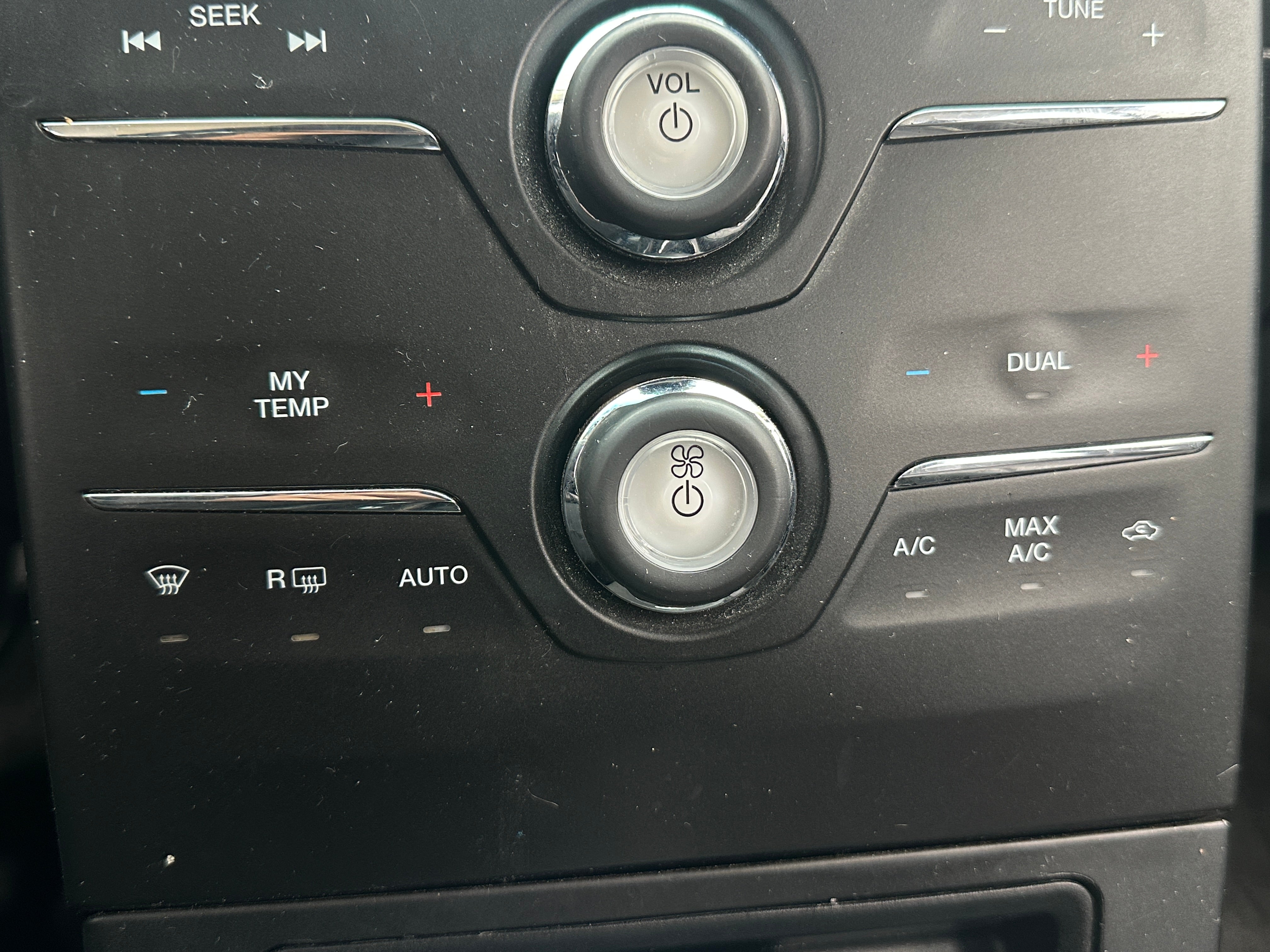 2019 Ford Flex SEL 4