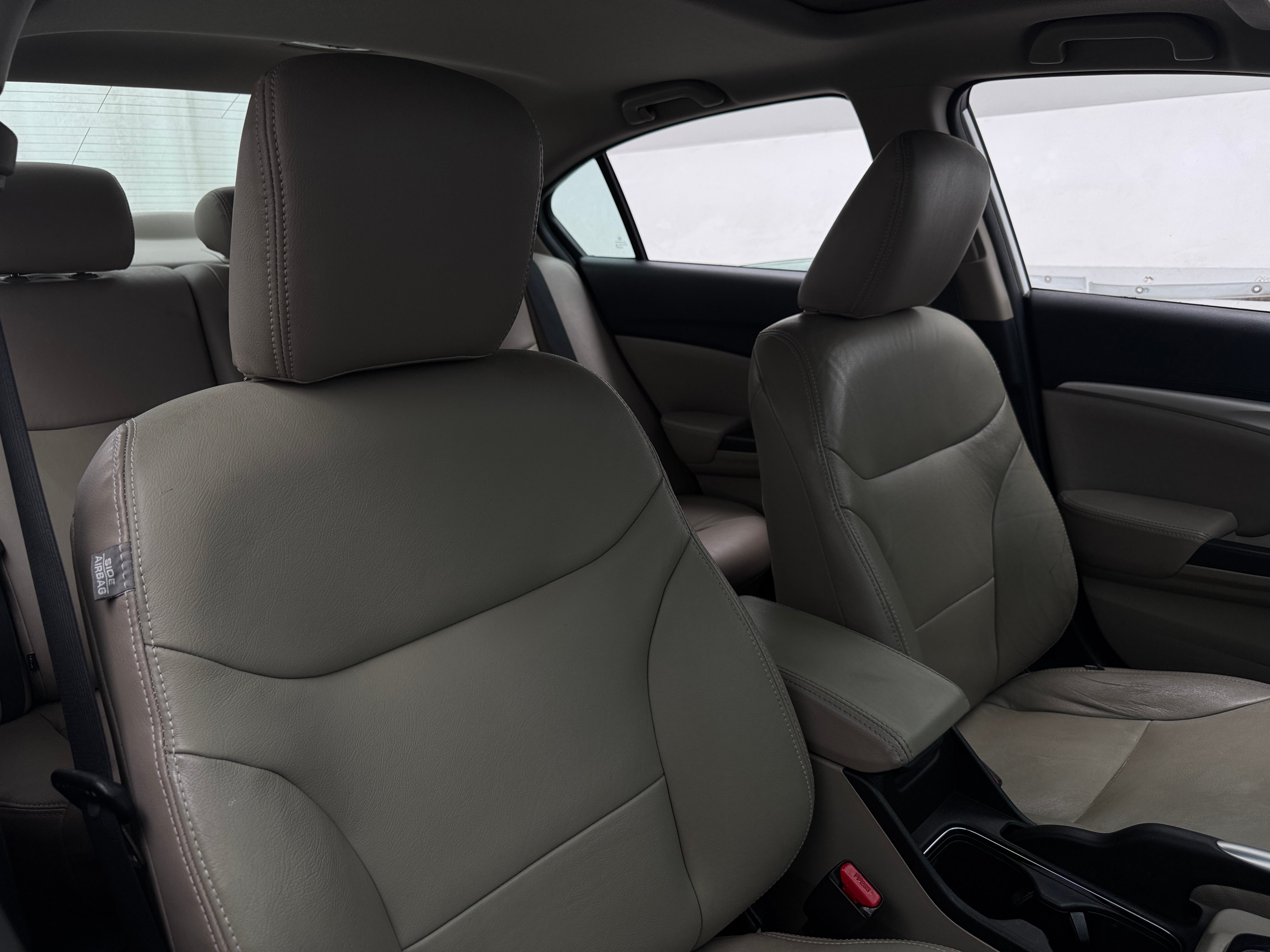 2014 Honda Civic EX 2