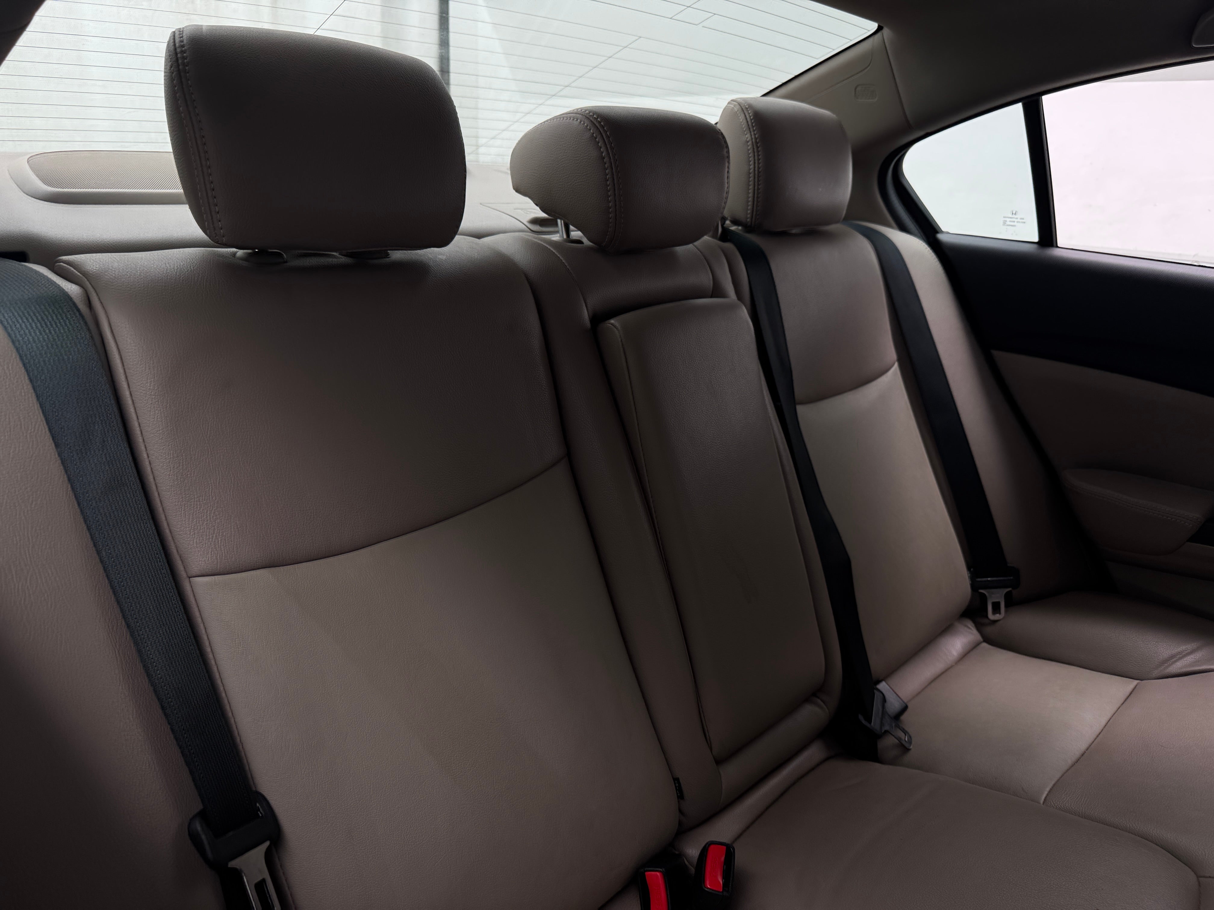 2014 Honda Civic EX 6