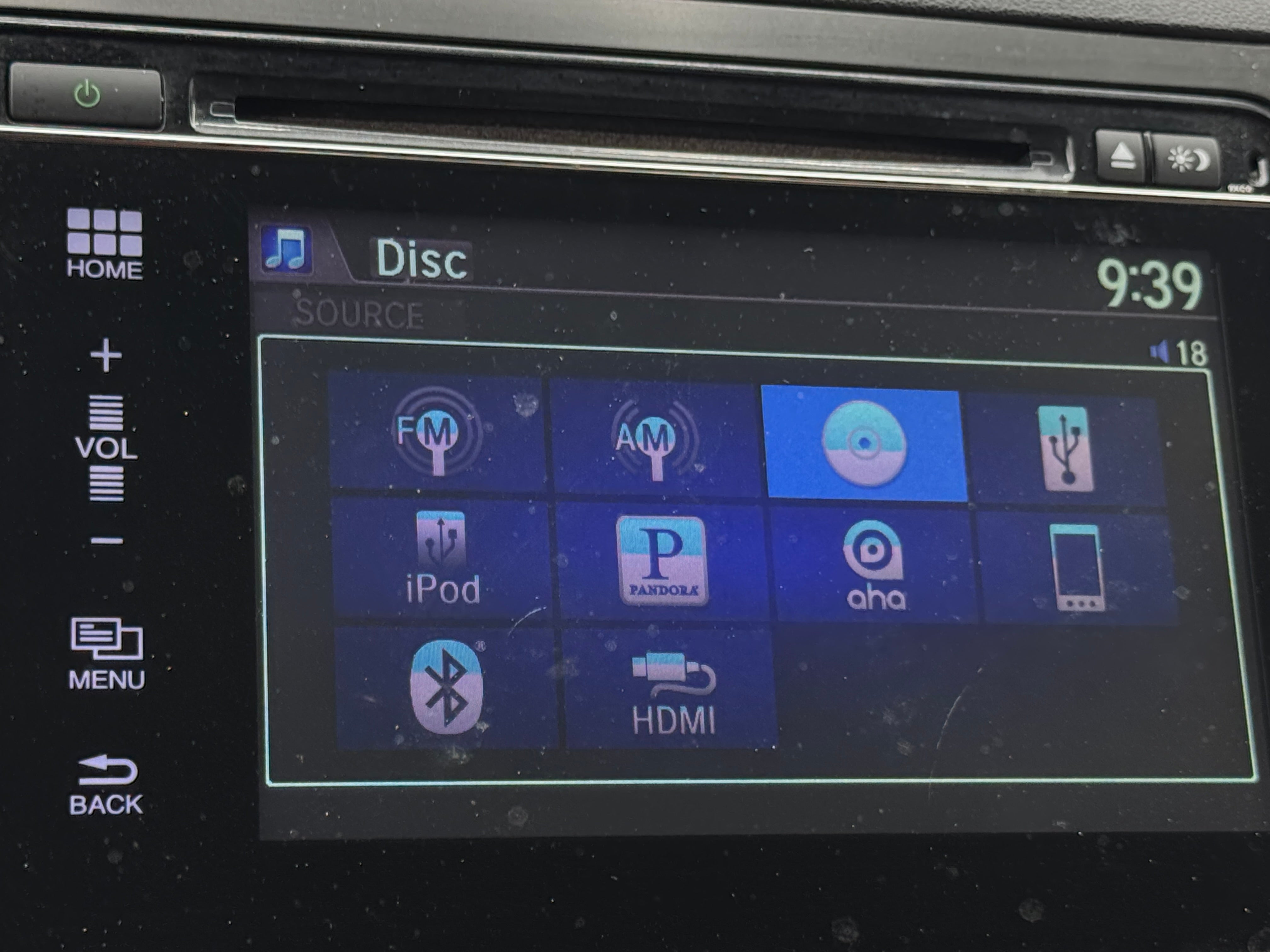 2014 Honda Civic EX 4