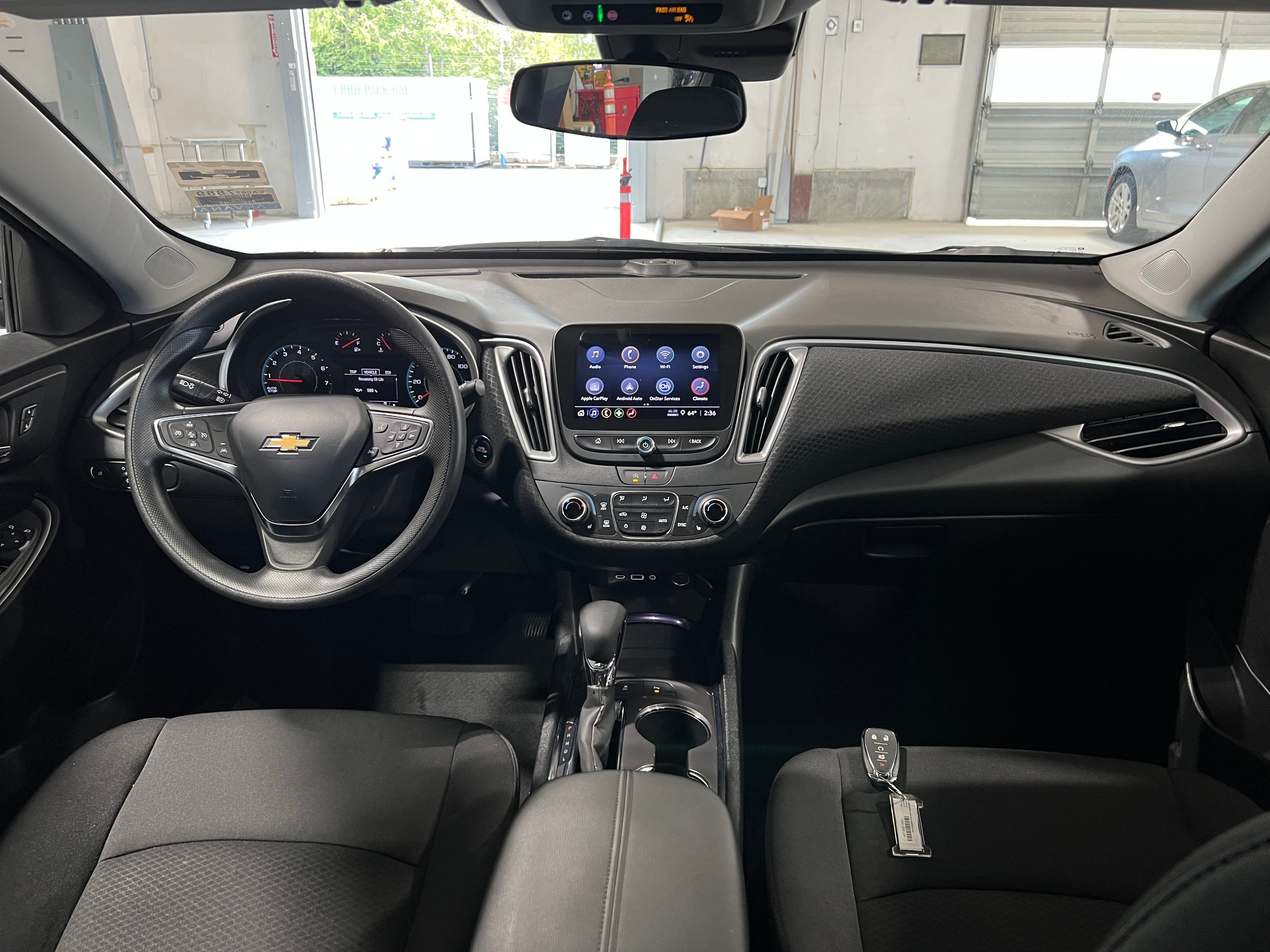 2024 Chevrolet Malibu LT 3