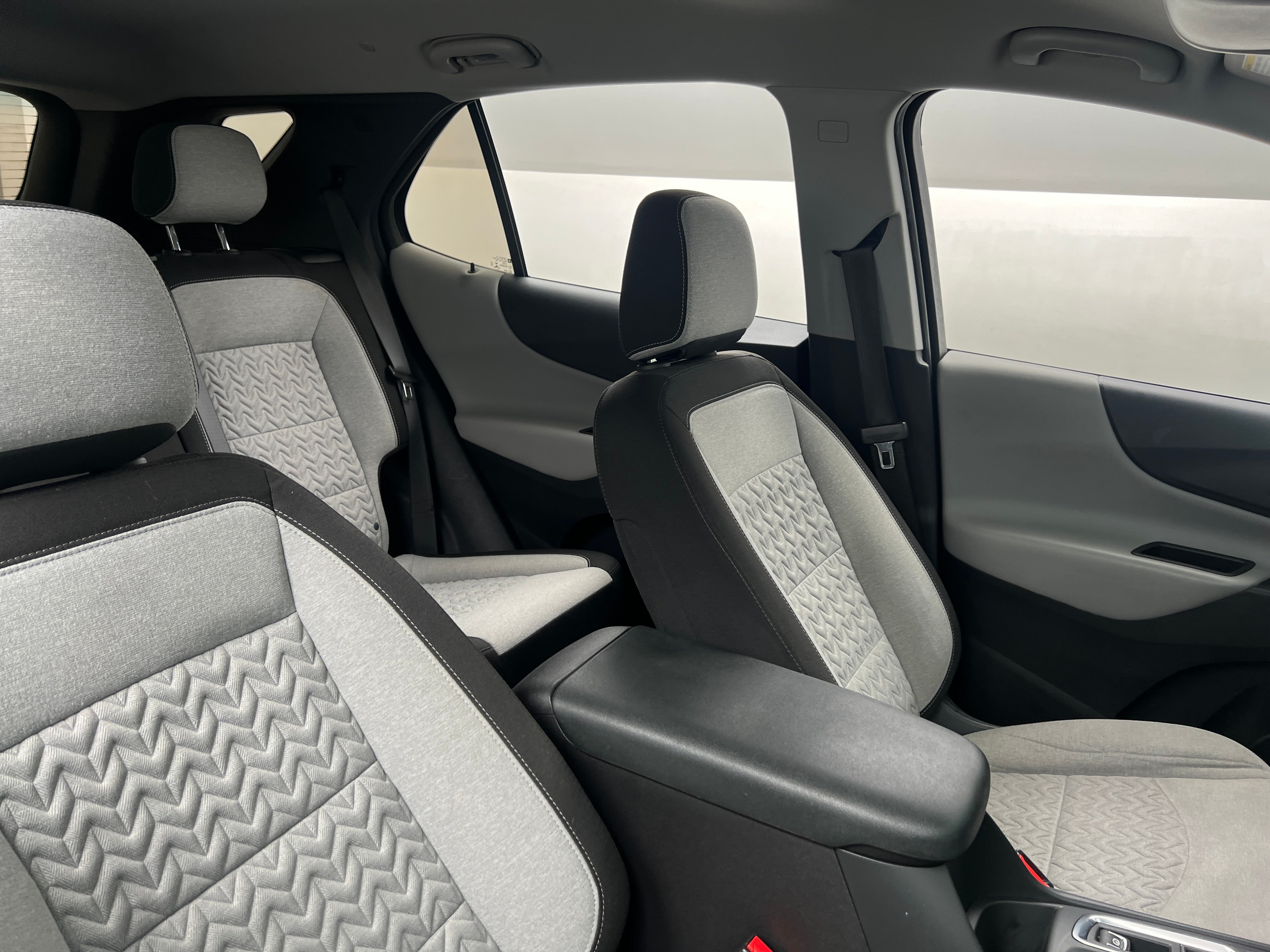 2022 Chevrolet Equinox LS 2