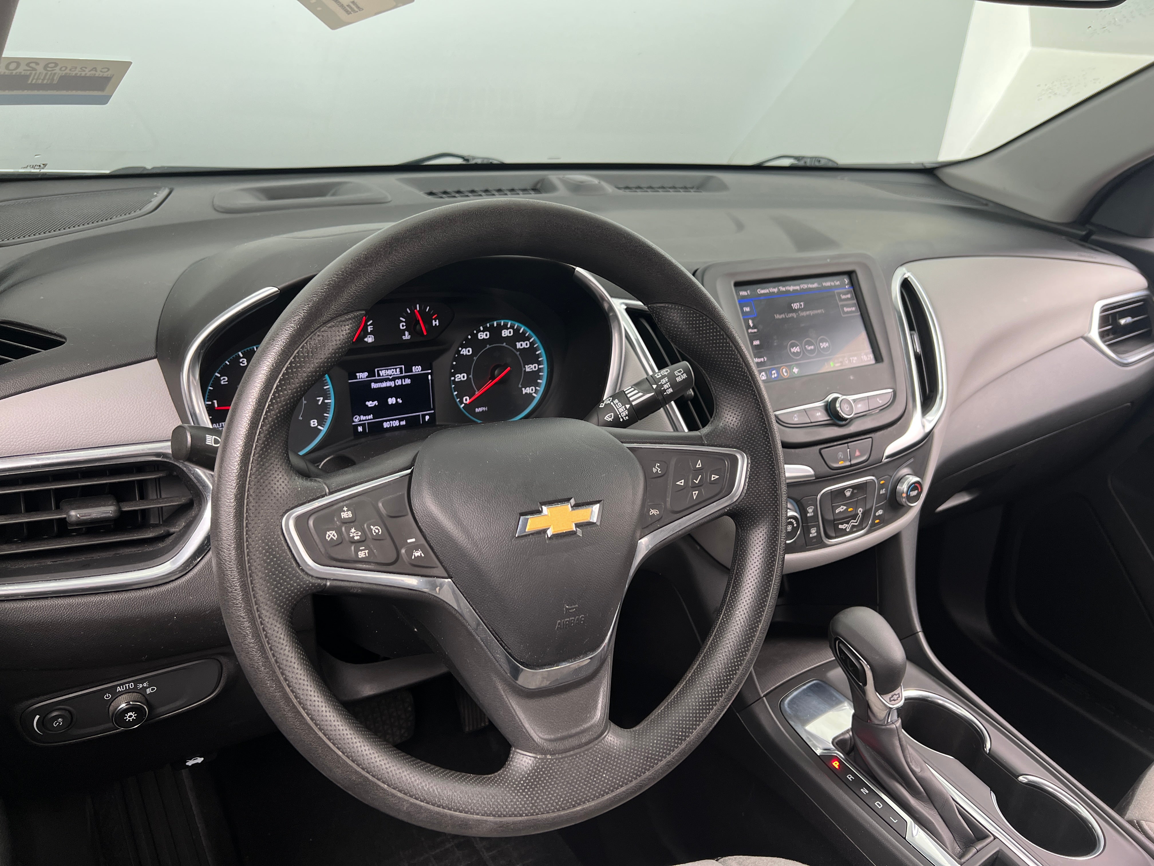 2022 Chevrolet Equinox LS 3