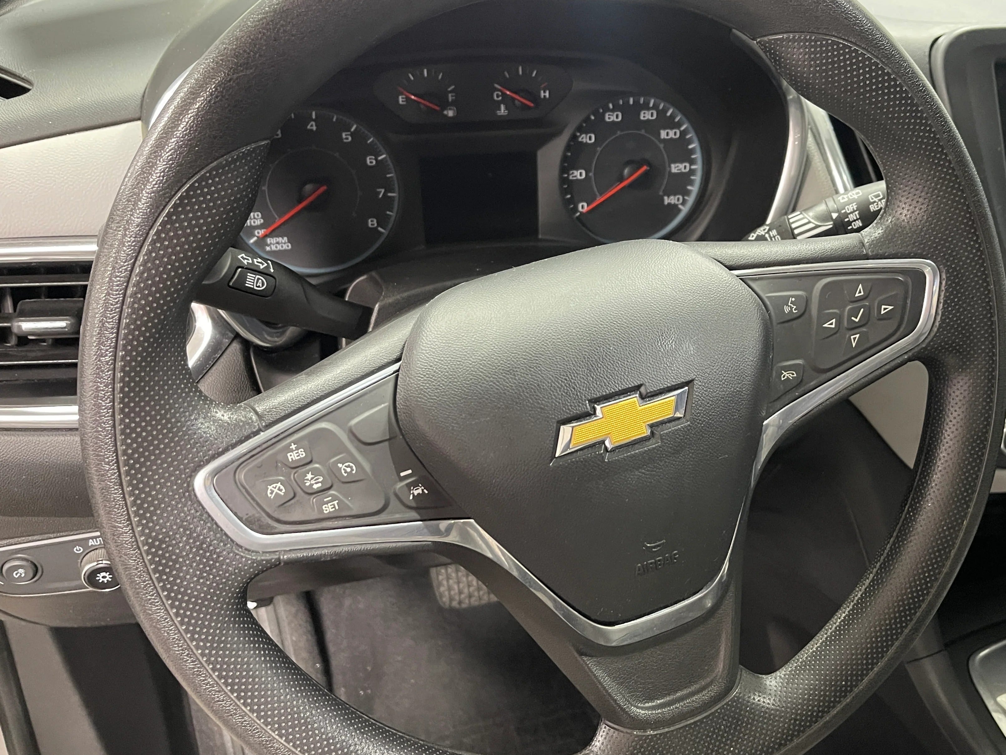2022 Chevrolet Equinox LS 5