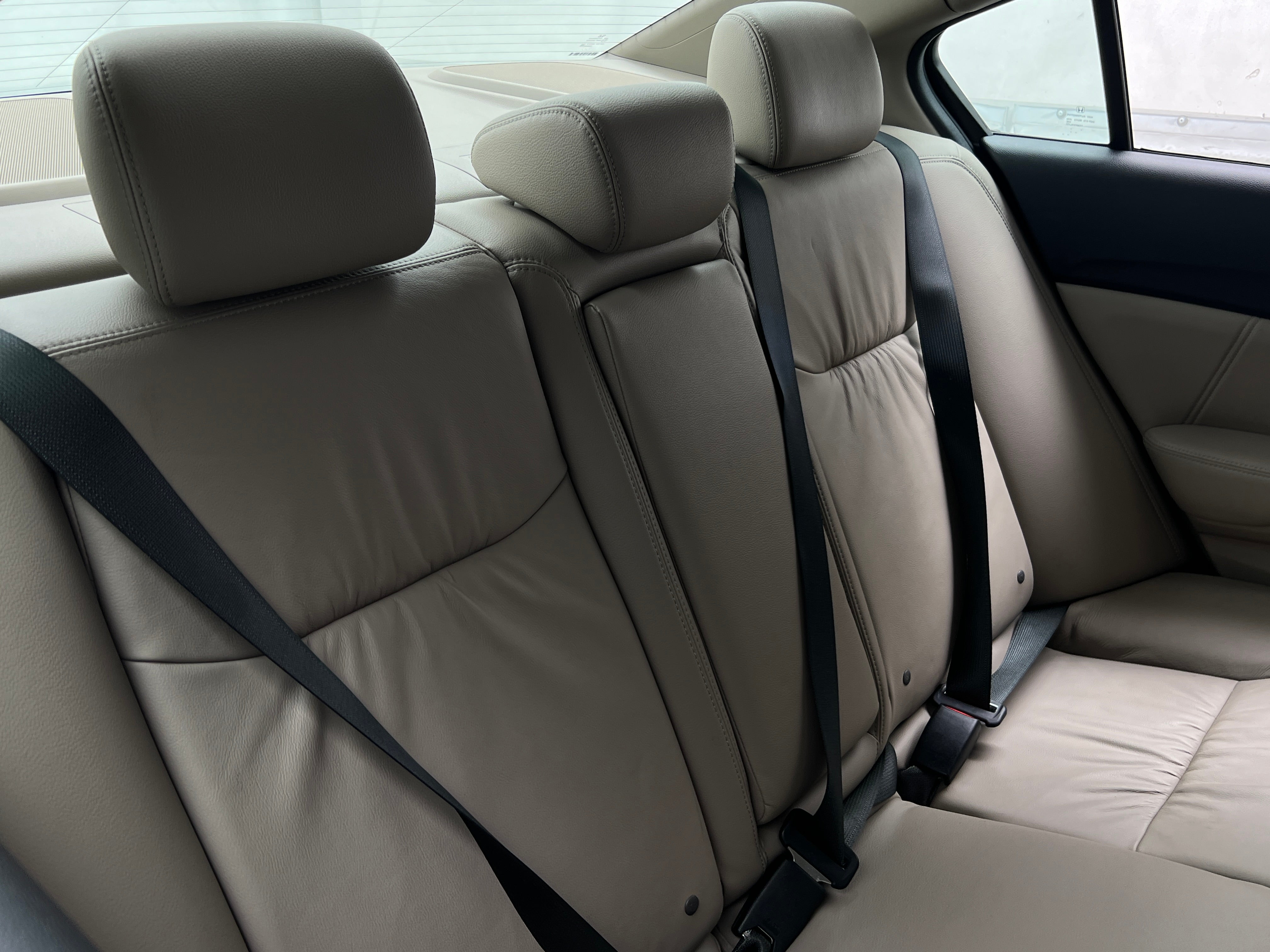 2015 Honda Civic EX-L 5