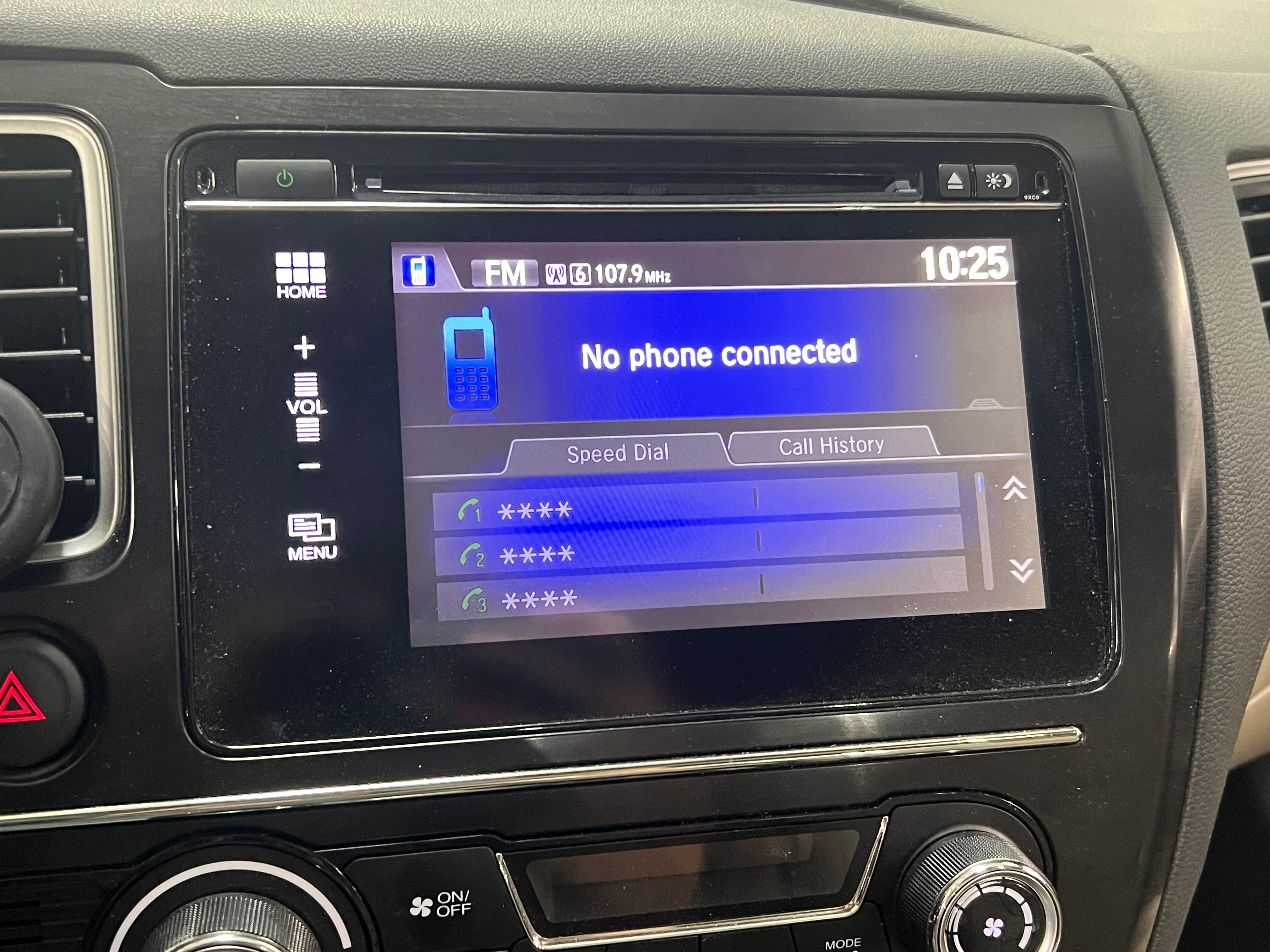 2015 Honda Civic EX-L 3
