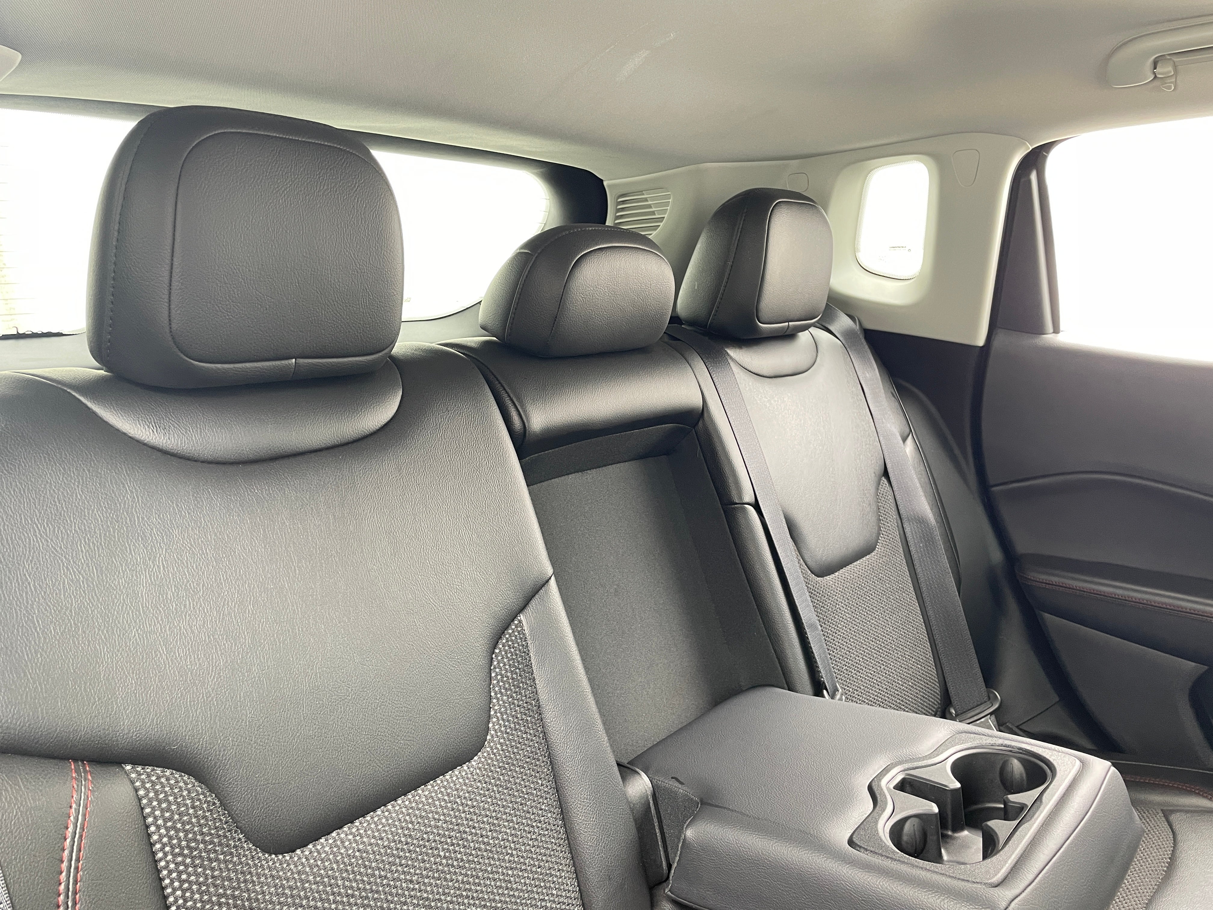 2018 Jeep Compass Trailhawk 5