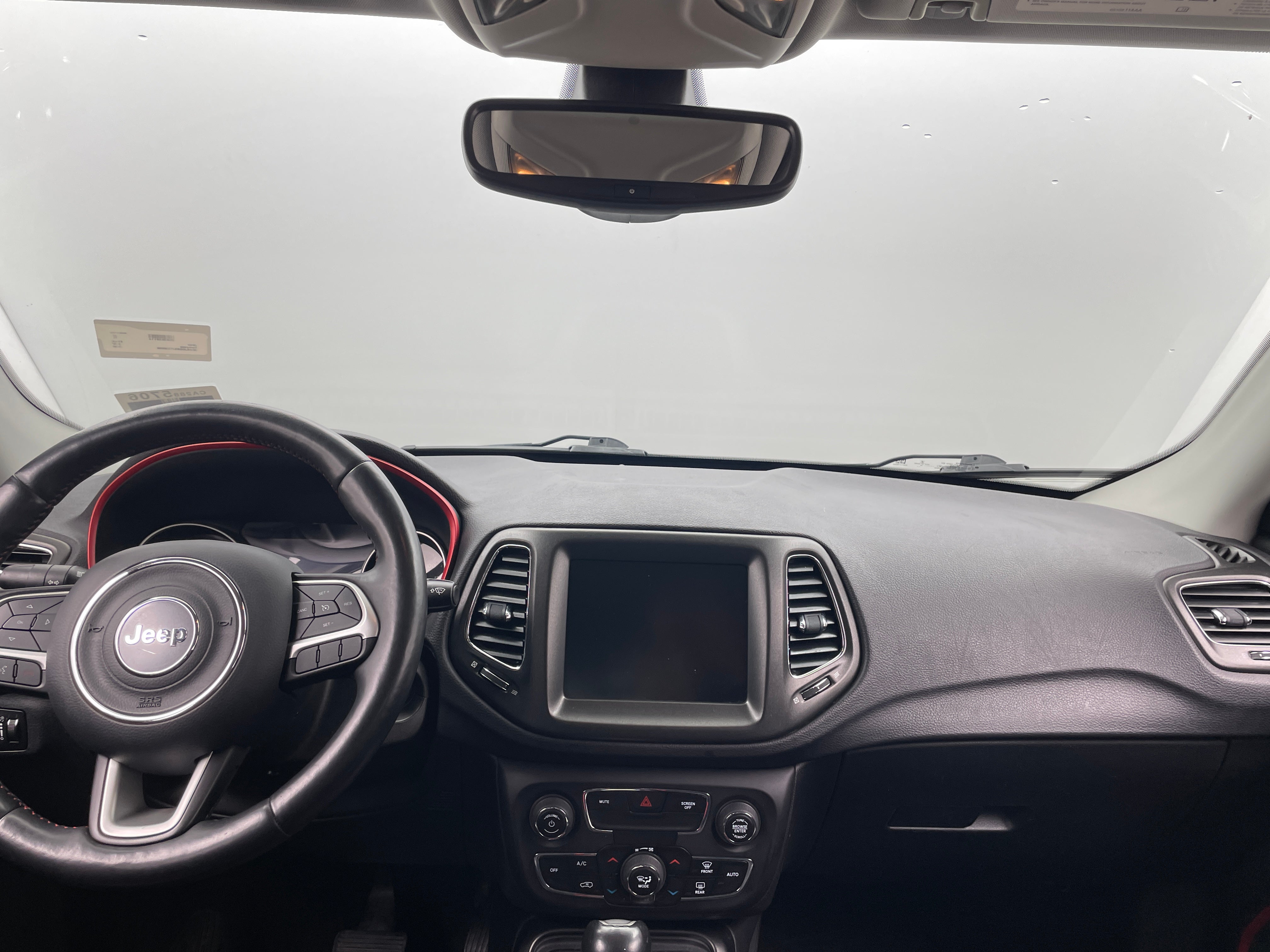 2018 Jeep Compass Trailhawk 2
