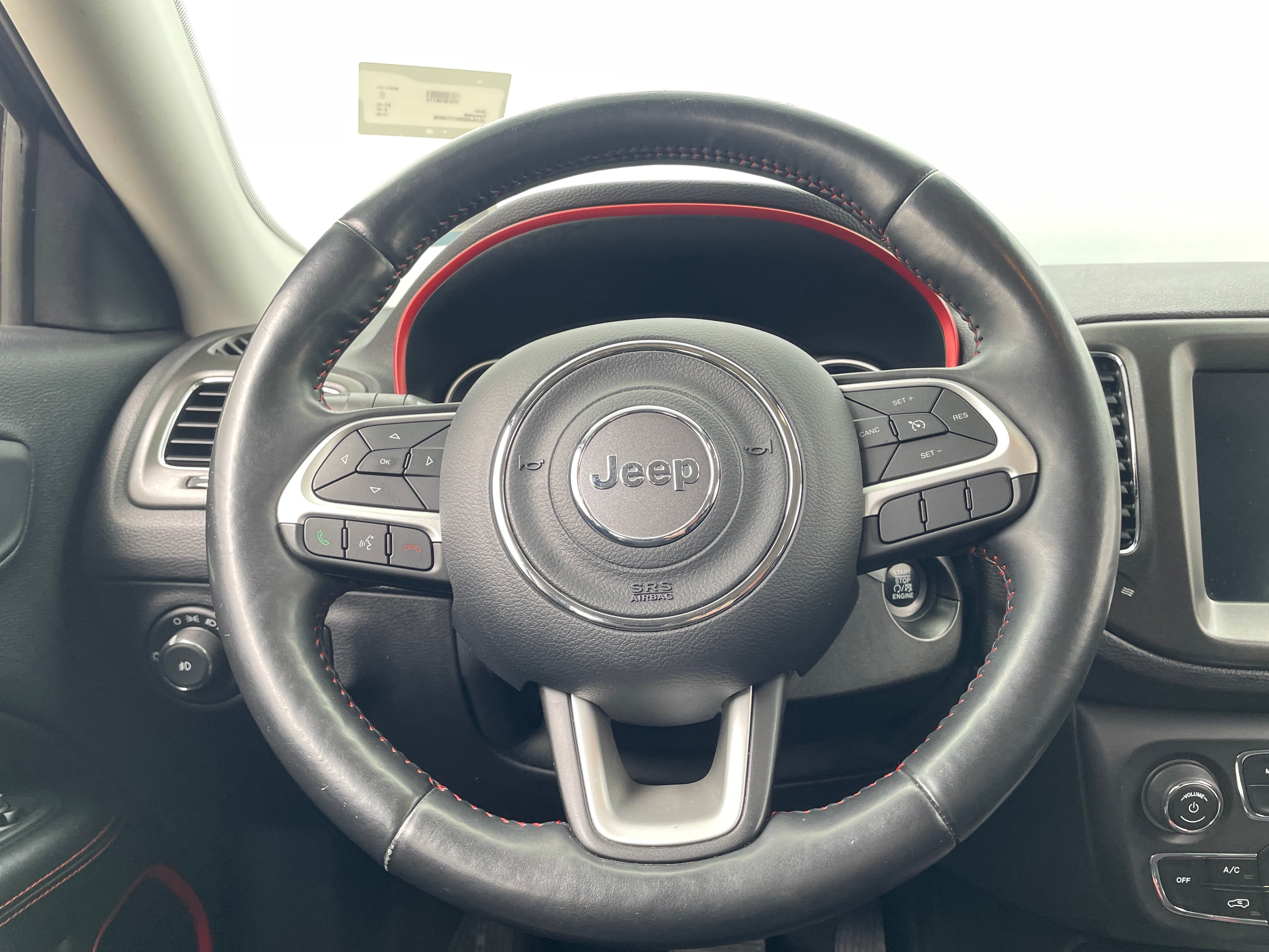 2018 Jeep Compass Trailhawk 4