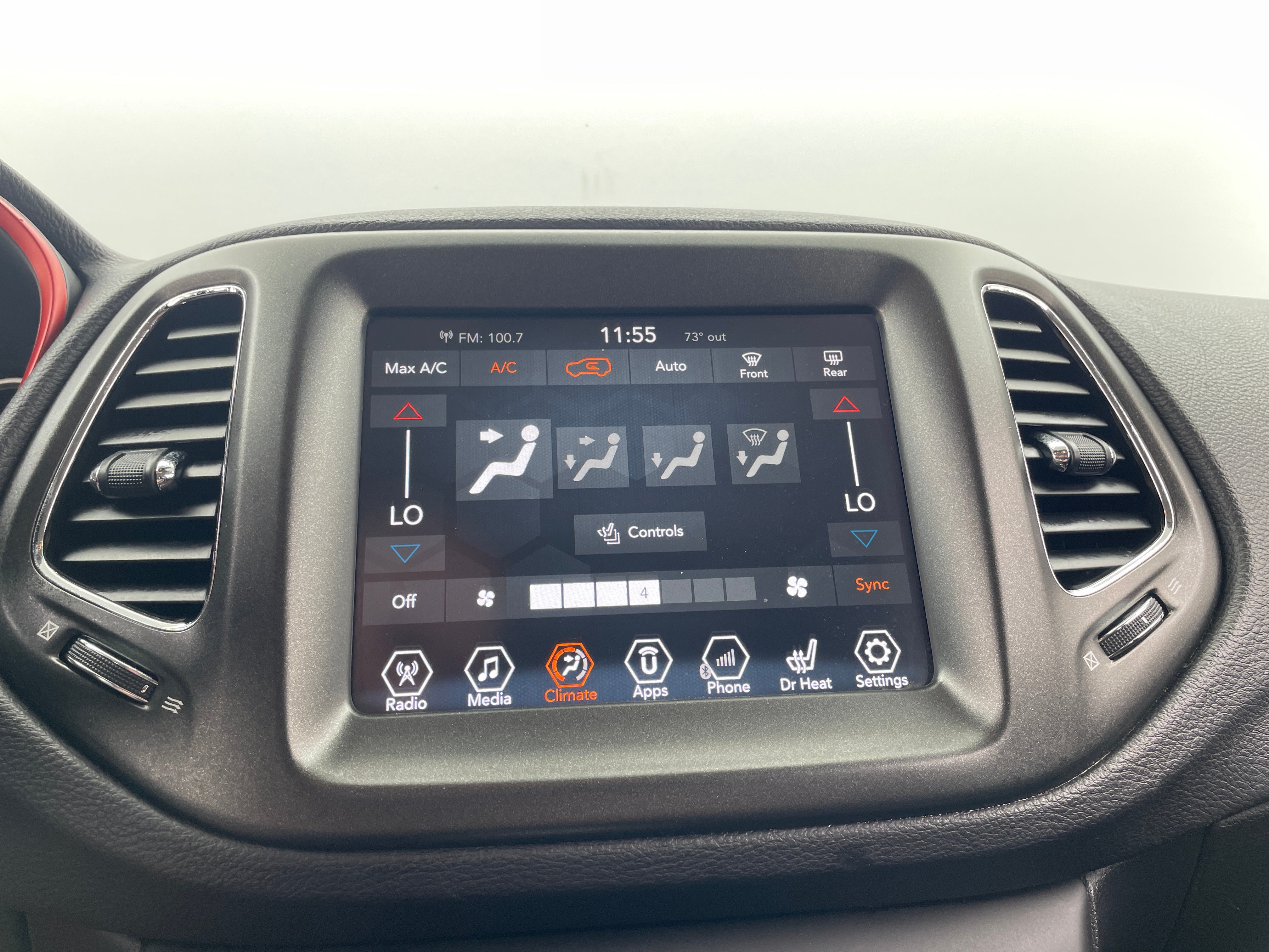 2018 Jeep Compass Trailhawk 3