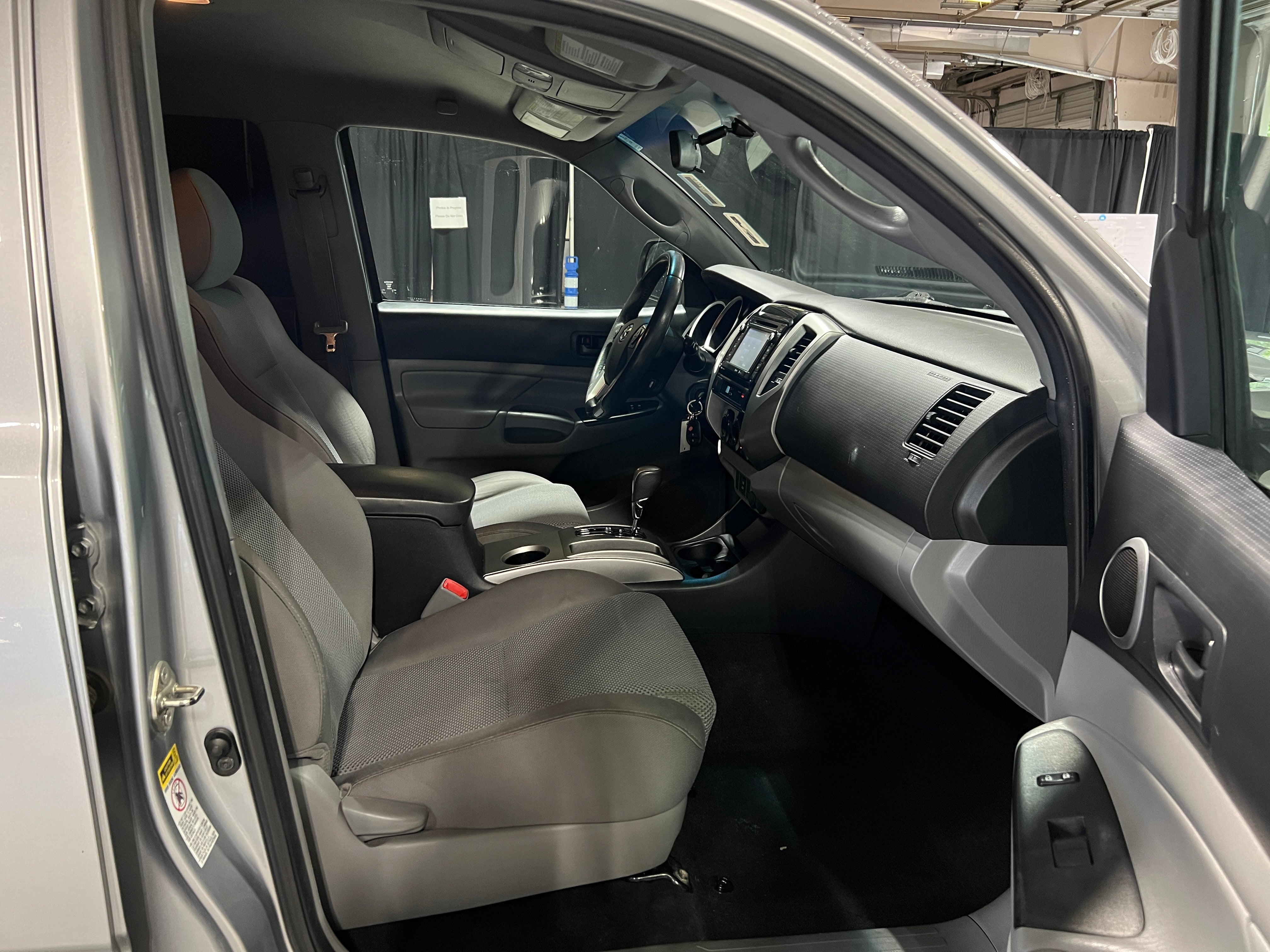 2014 Toyota Tacoma PreRunner 2