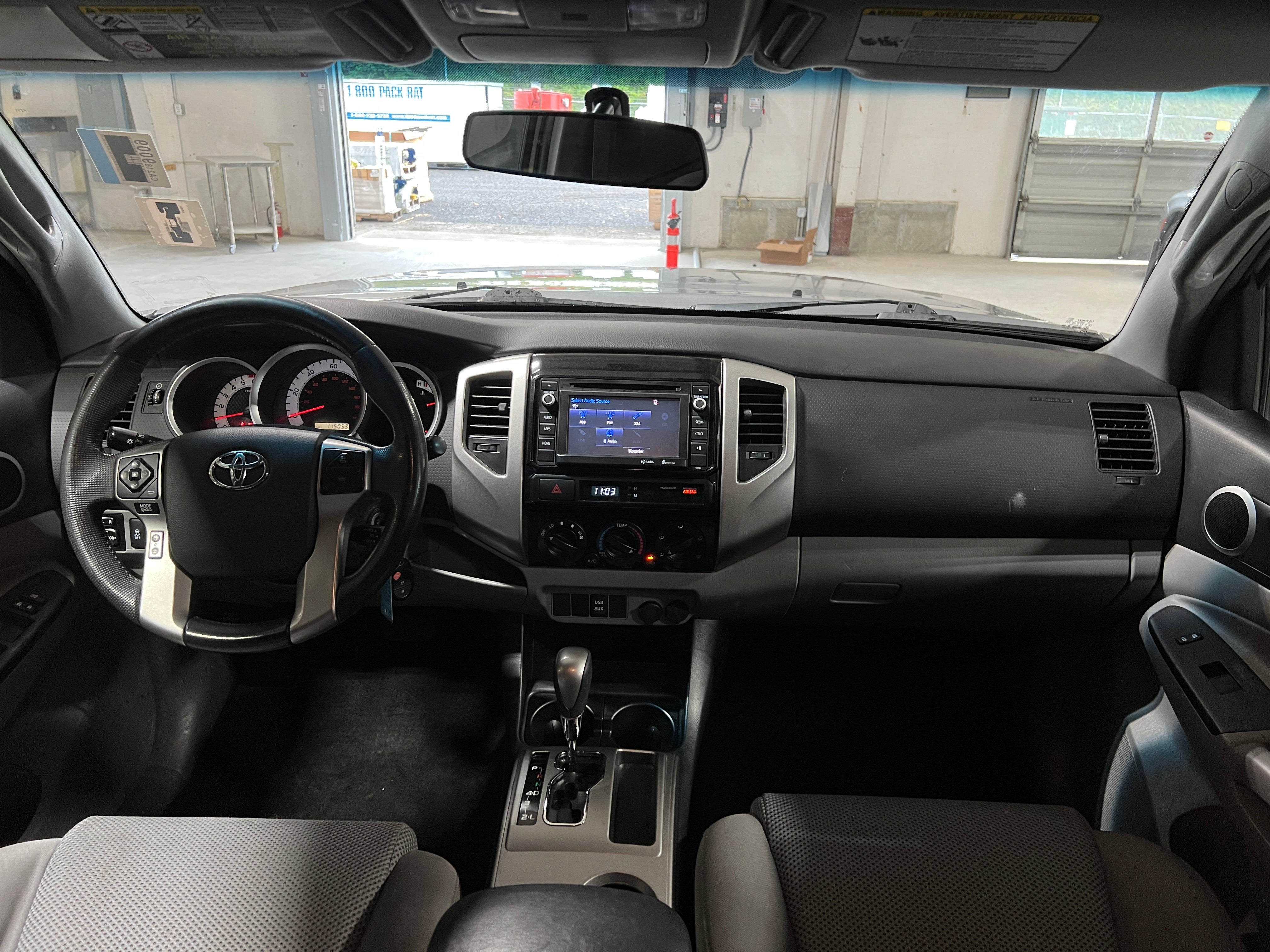 2014 Toyota Tacoma PreRunner 3