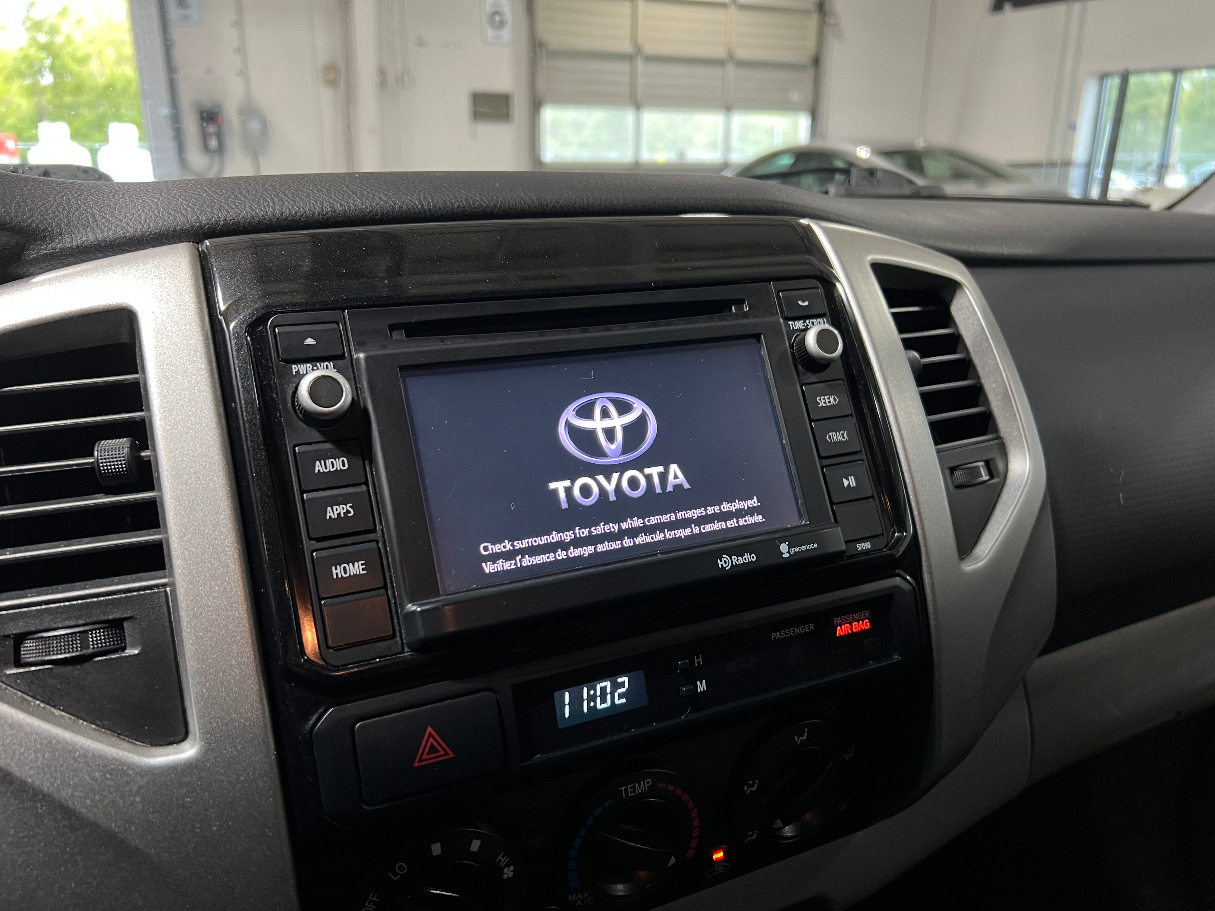 2014 Toyota Tacoma PreRunner 4